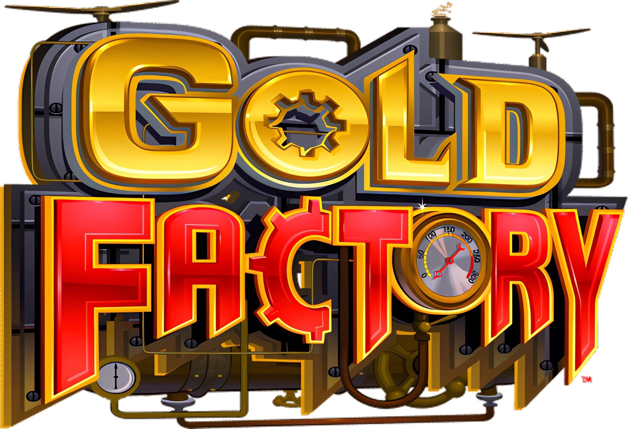 Gold Factory