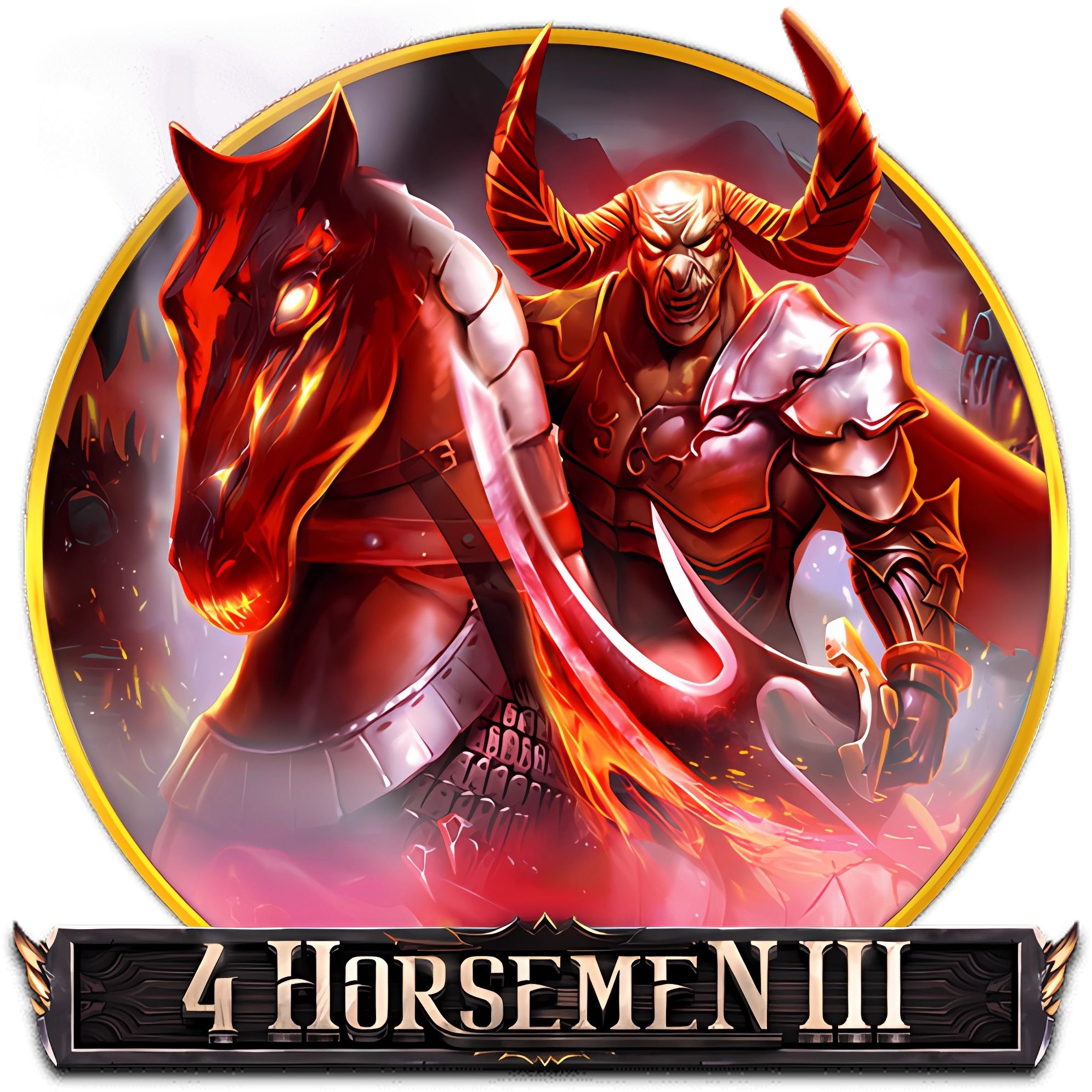 4 Horsemen 3