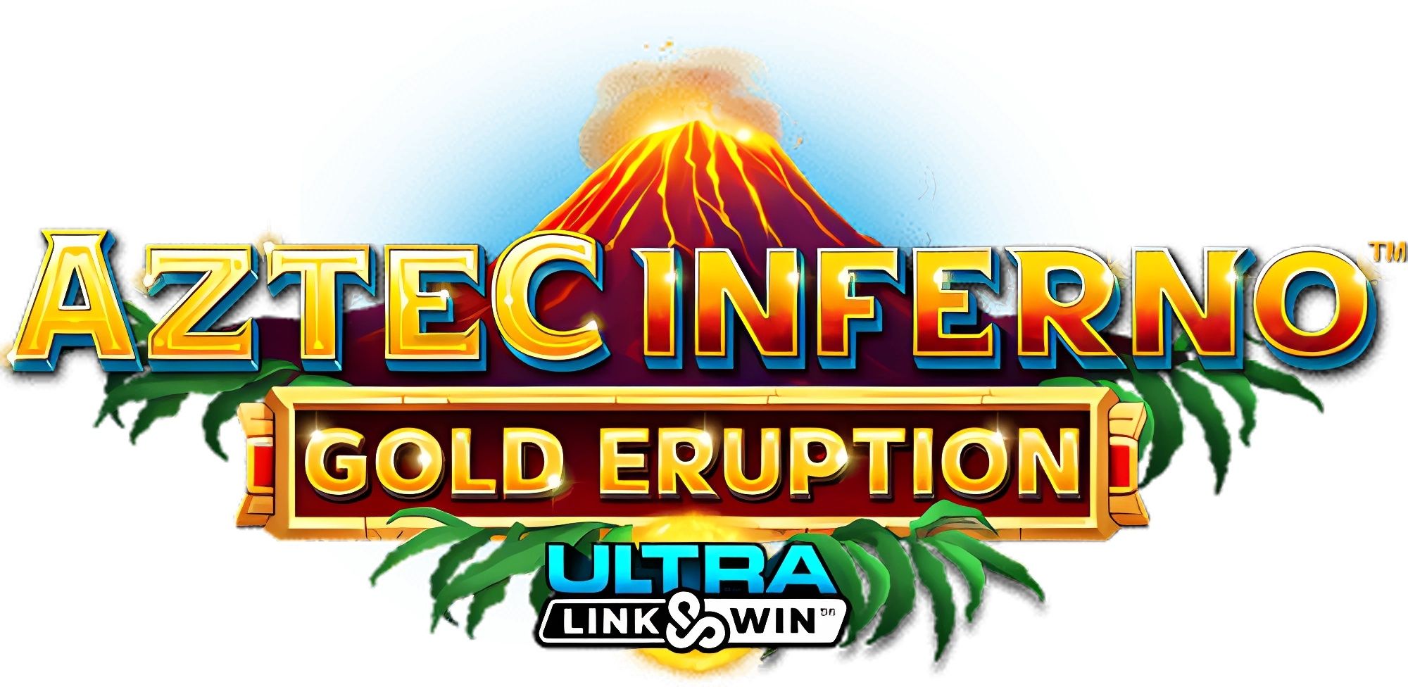Aztec Inferno: Gold Eruption
