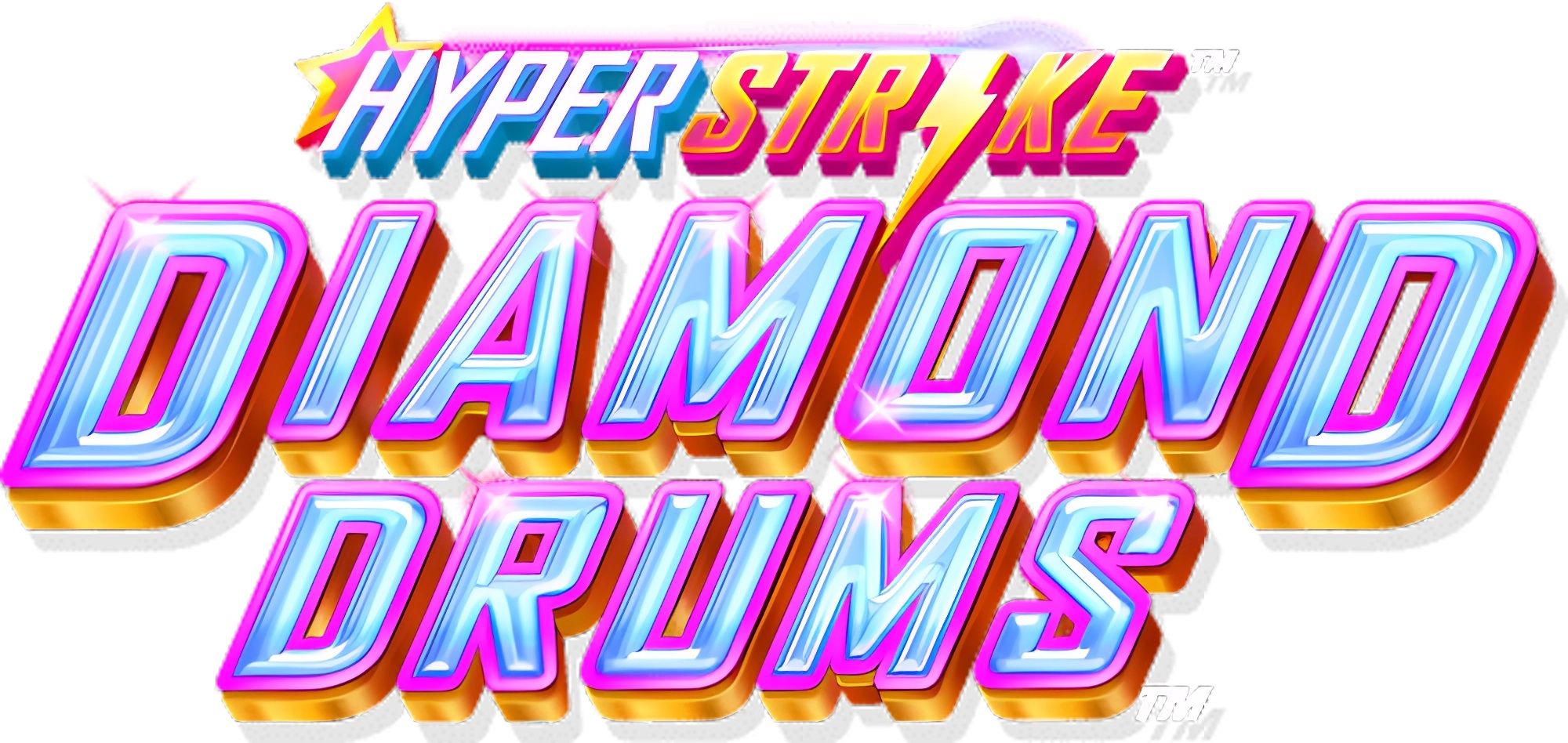 Hyper Strike Diamond Drums