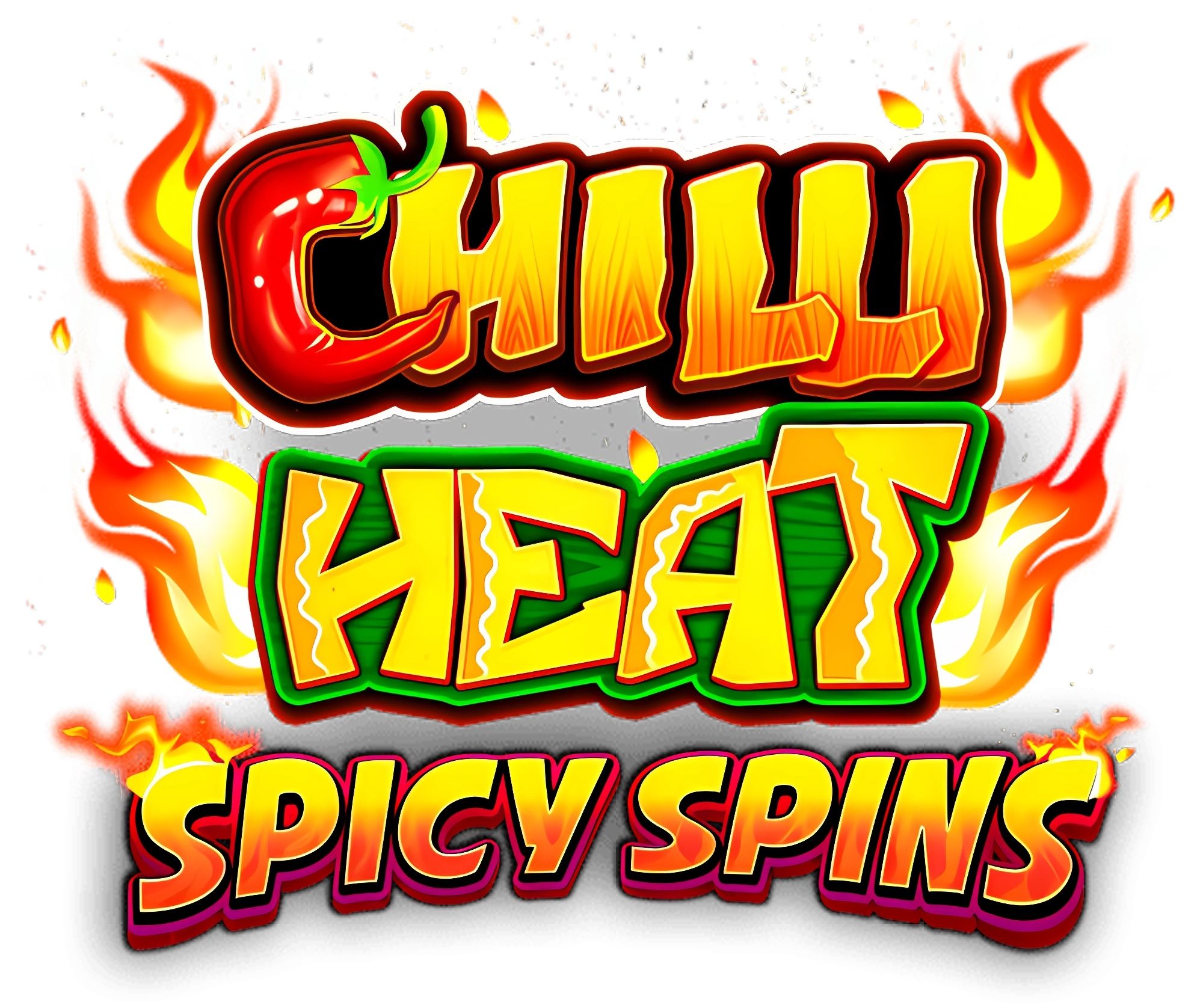 Chilli Heat Spicy Spins