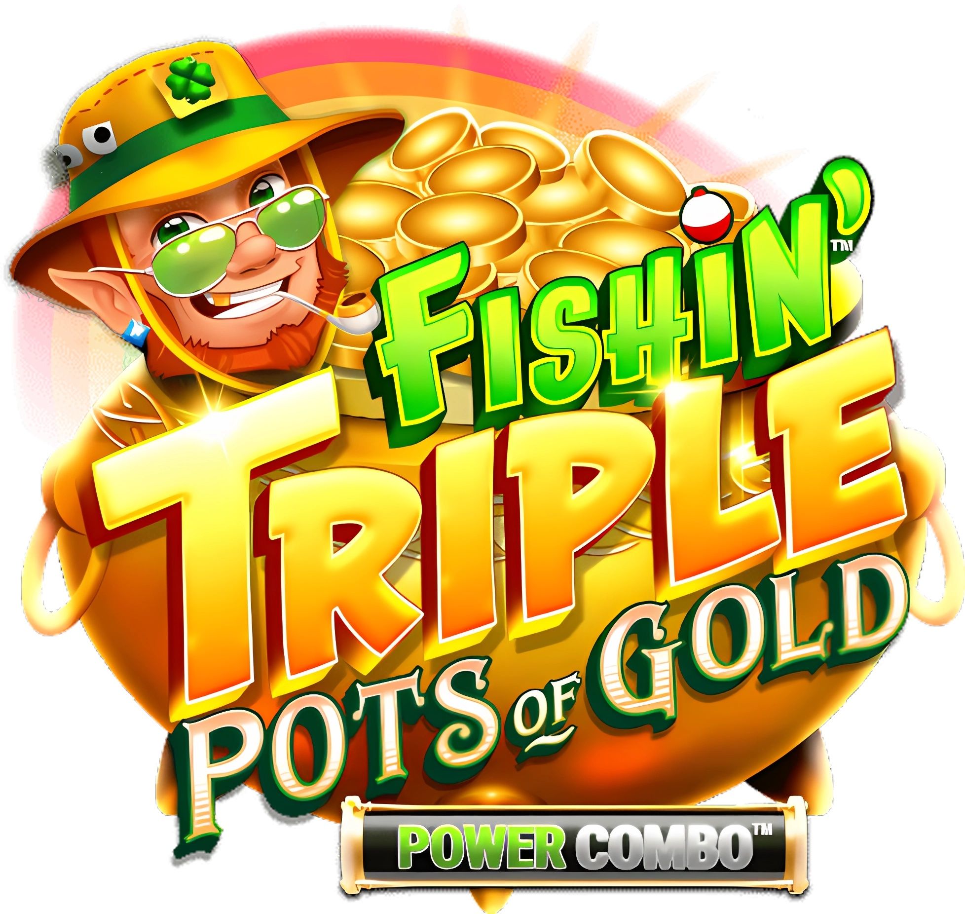 Fishin Triple Pots of Gold