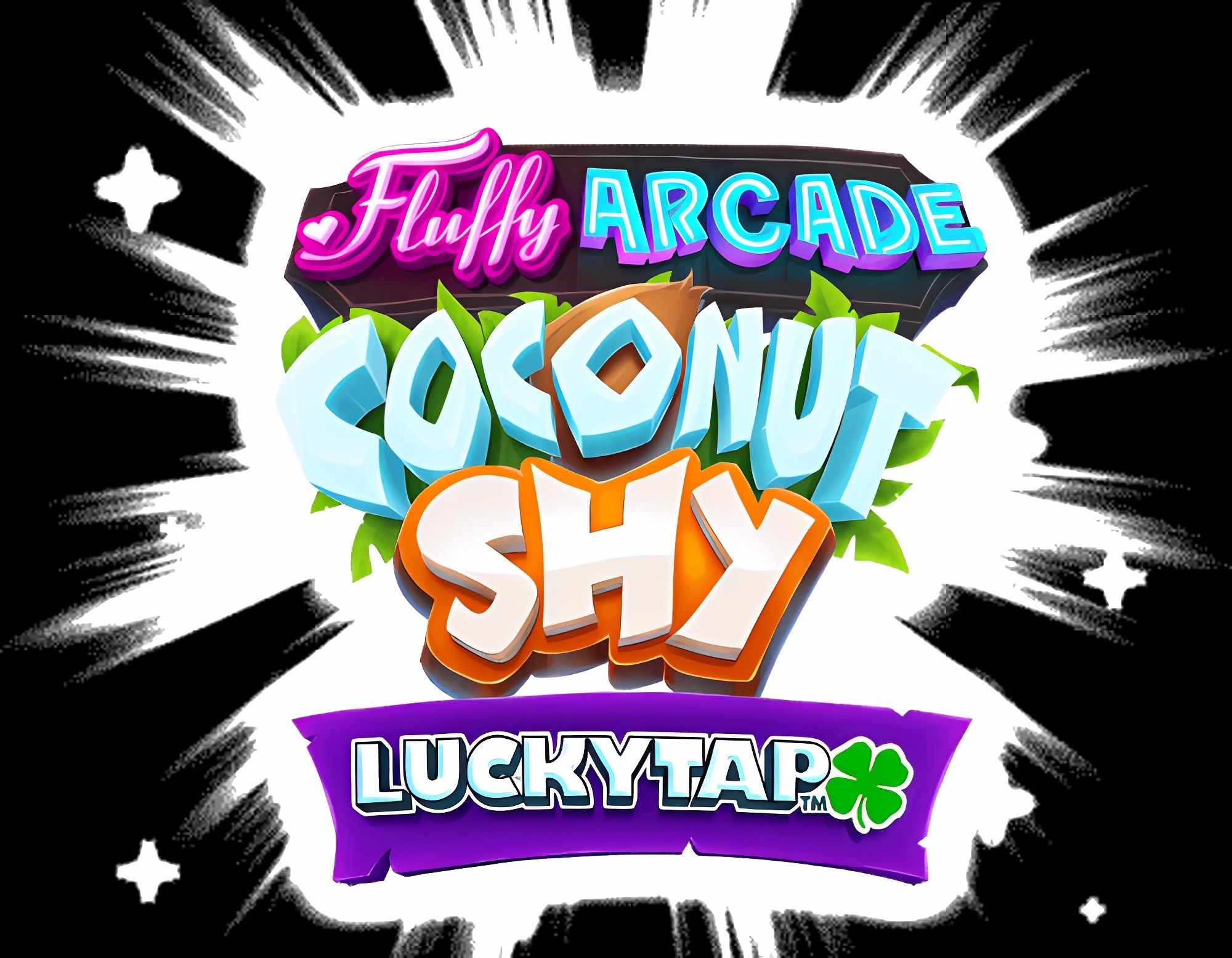 Fluffy Arcade: Coconut Shy LuckyTap