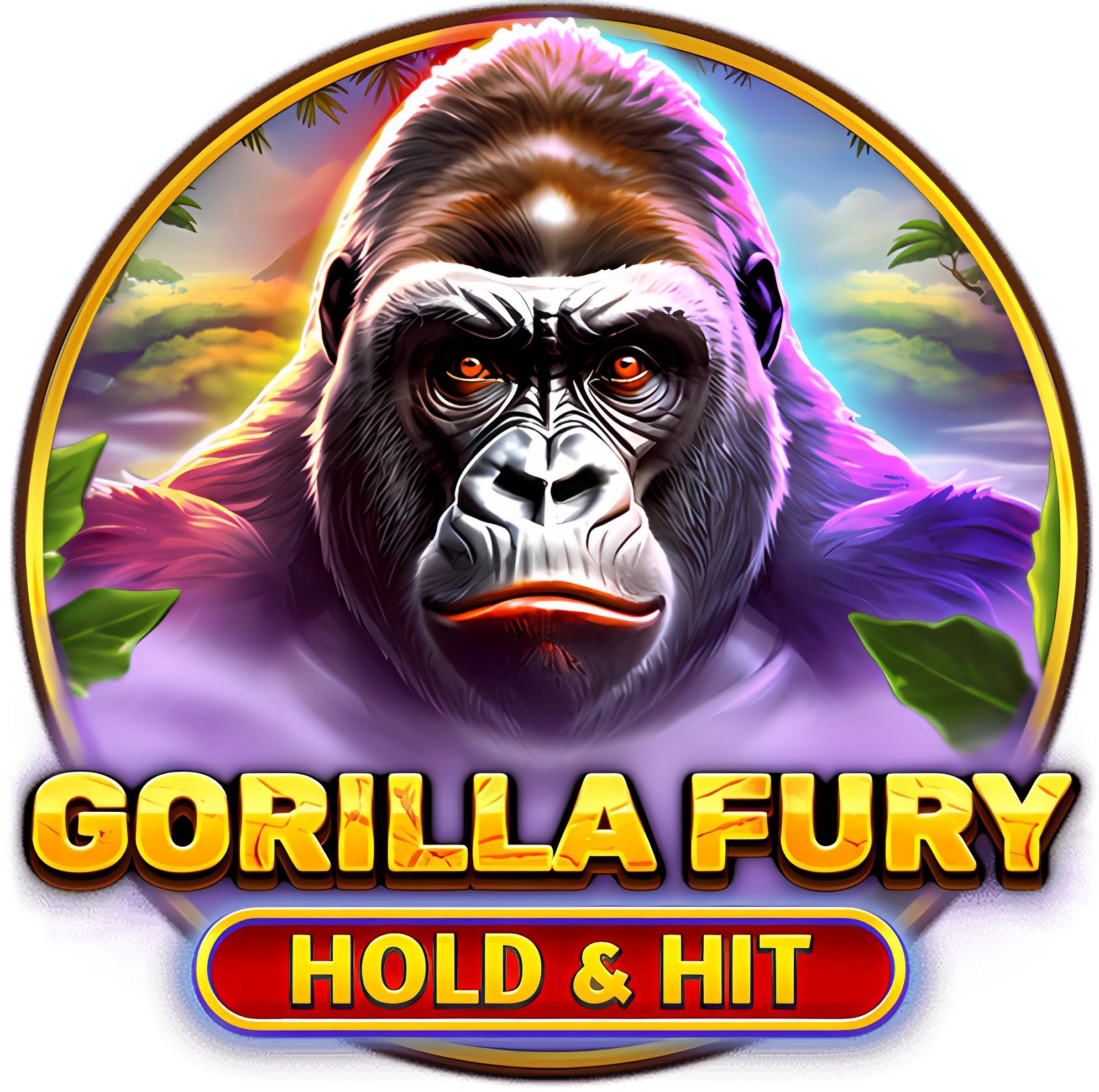 Gorilla Fury Hold & Hit