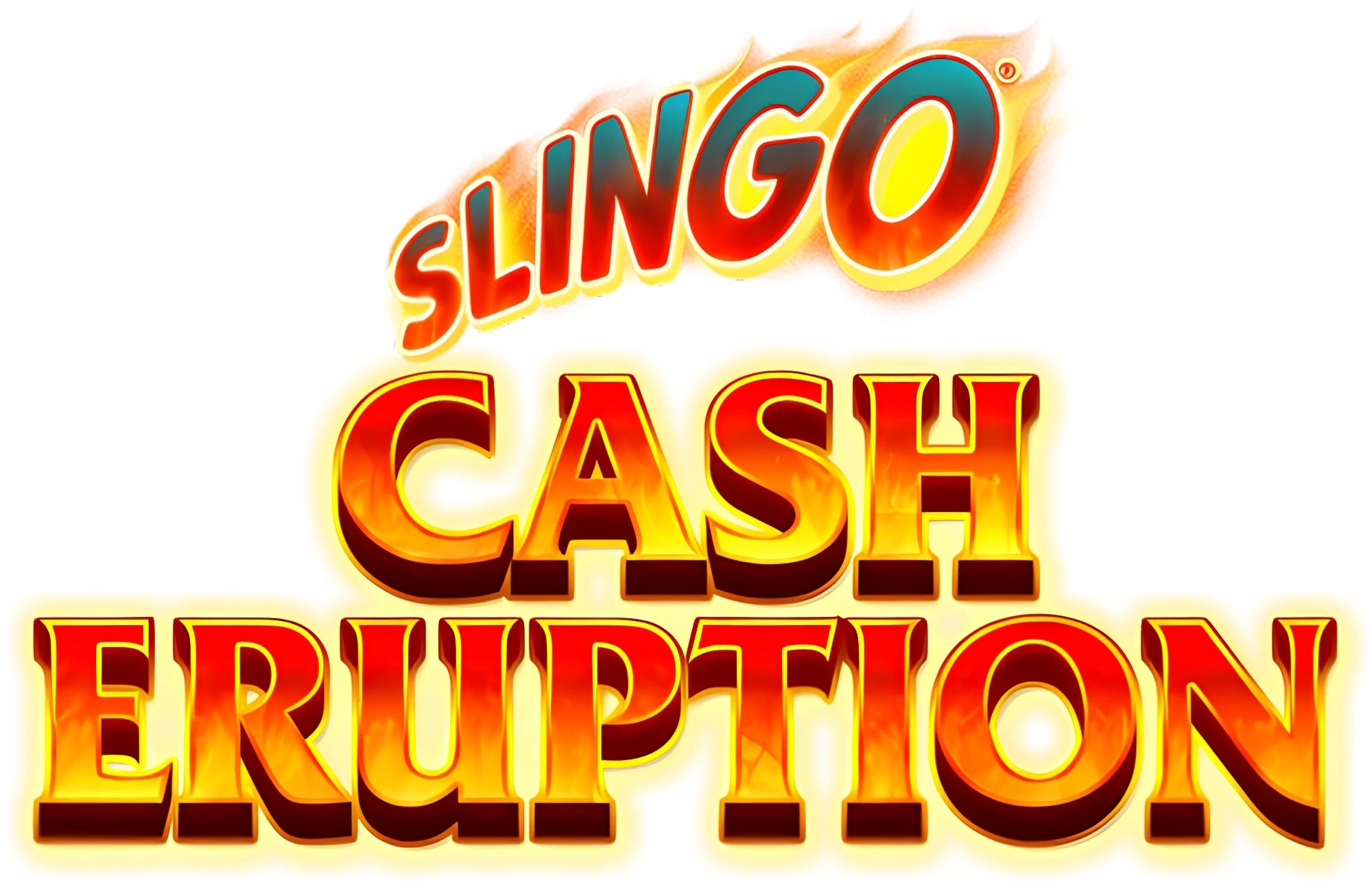Slingo Cash Eruption