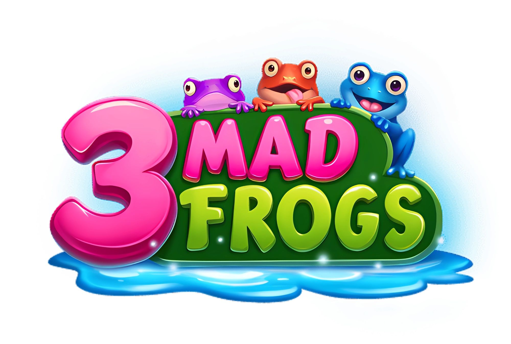 3 Mad Frogs