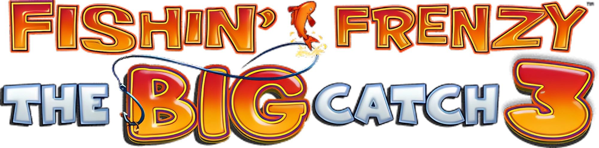 Fishin Frenzy The Big Catch 3