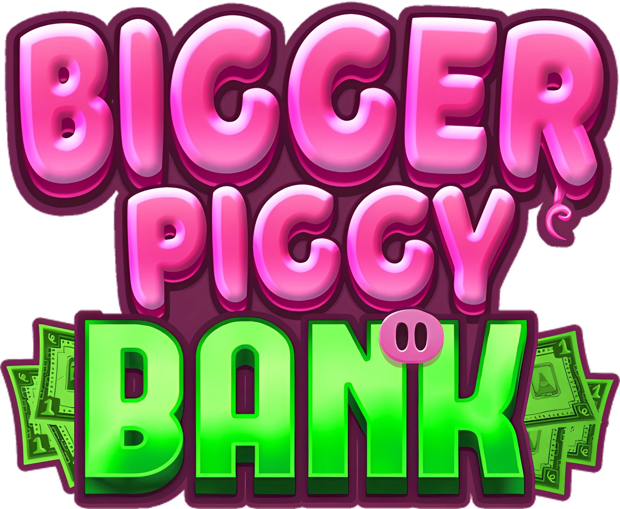 Bigger Piggy Bank