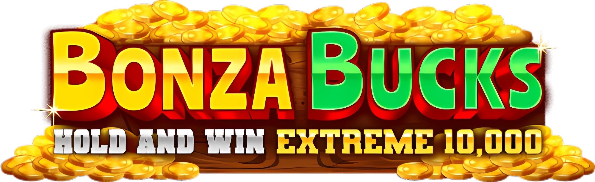 Bonza Bucks Hold and Win Extreme 10,000