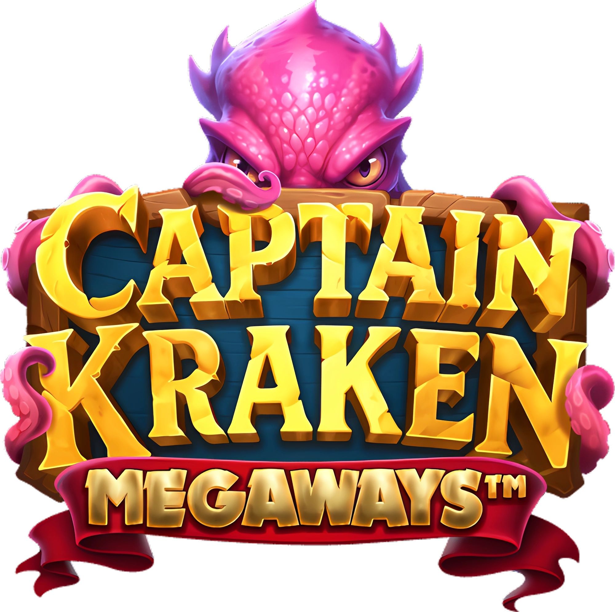 Captain Kraken Megaways