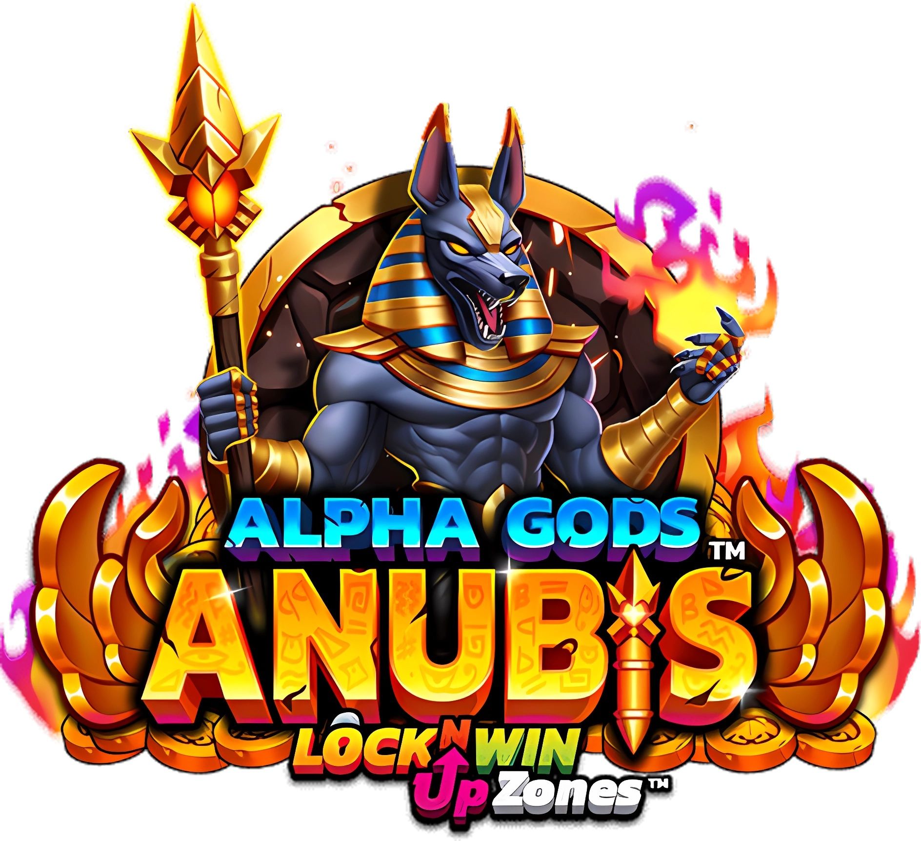 Alpha Gods Anubis