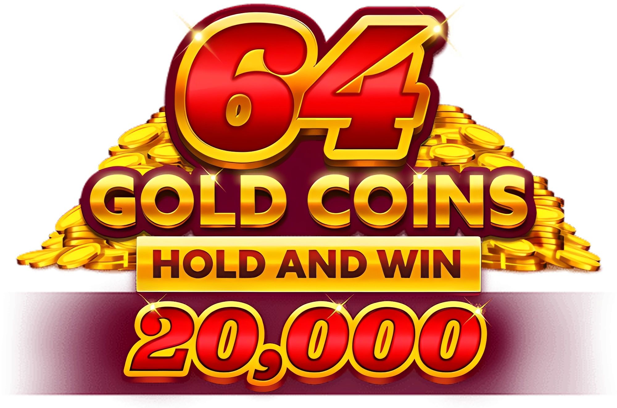 64 Gold Coins 20000