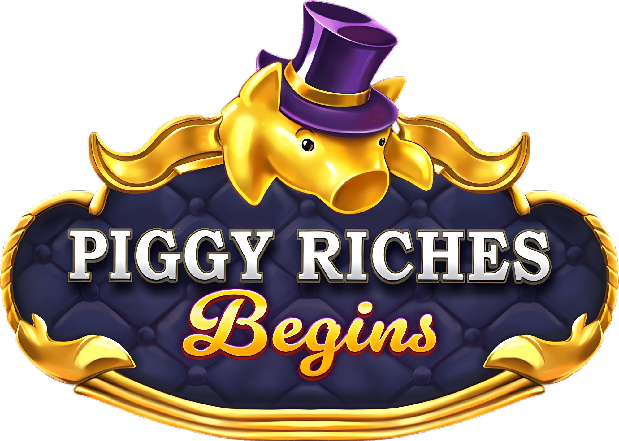 Piggy Riches Begins