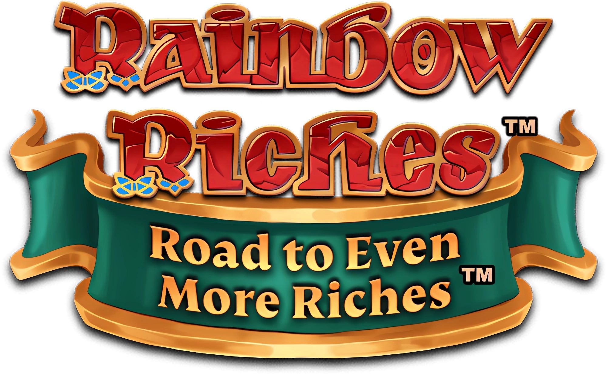 Rainbow Riches Road to even more Riches
