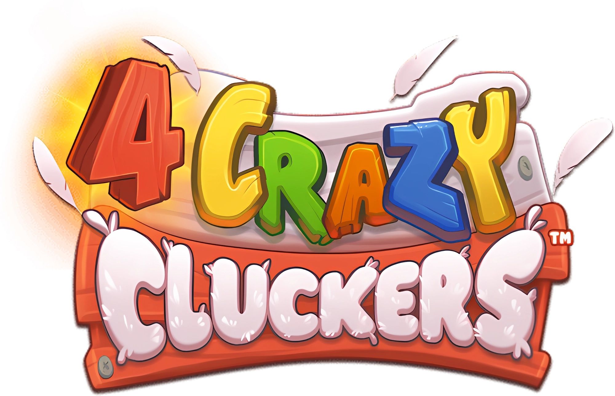 4 Crazy Cluckers