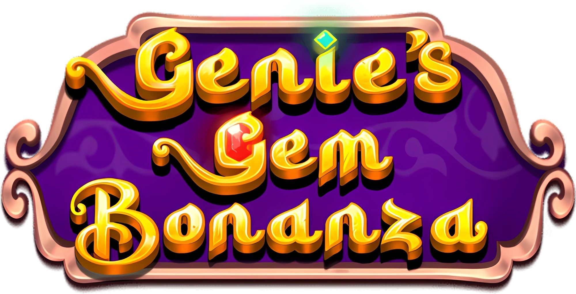 Genie's Gem Bonanza