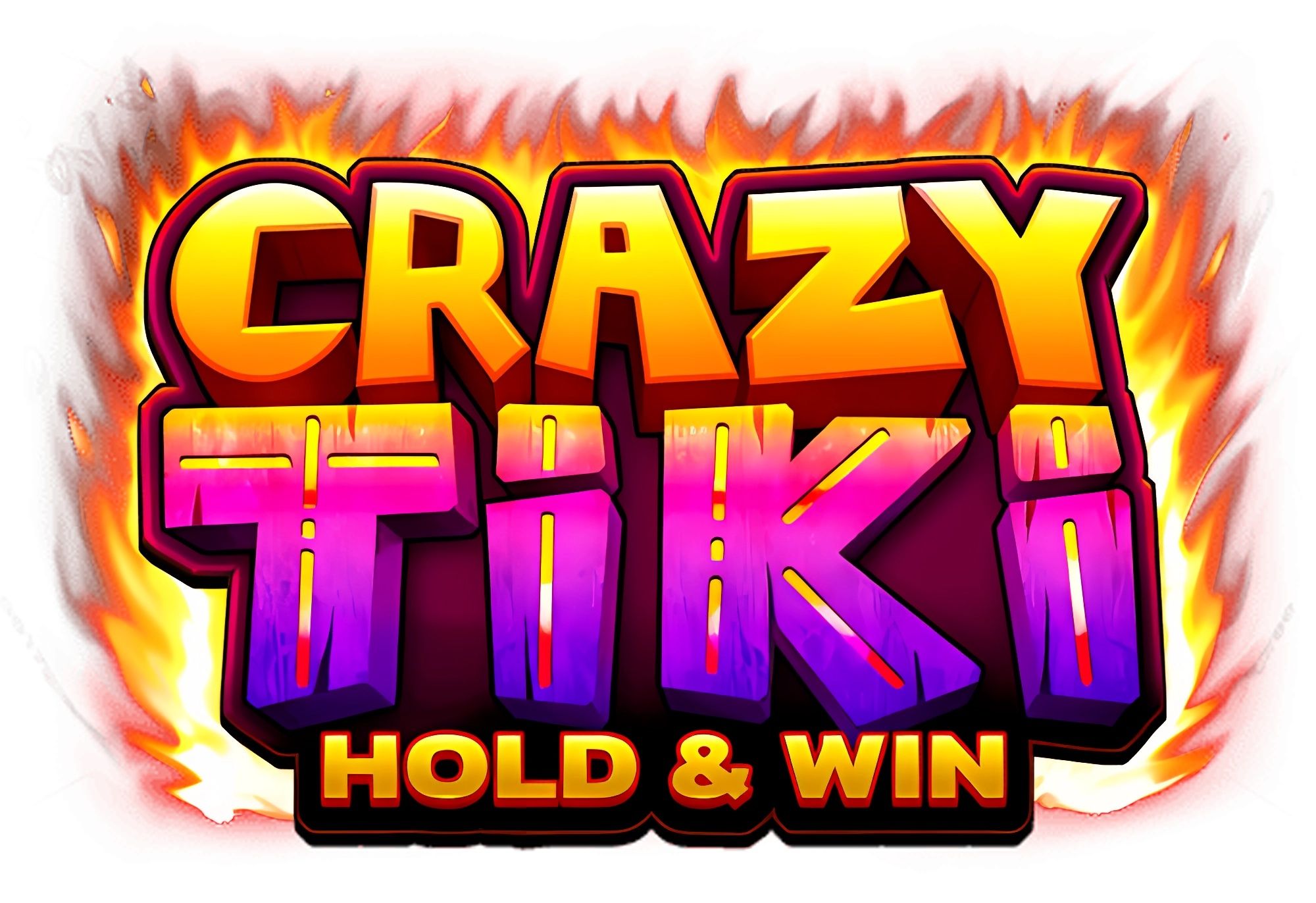 Crazy Tiki Hold & Win