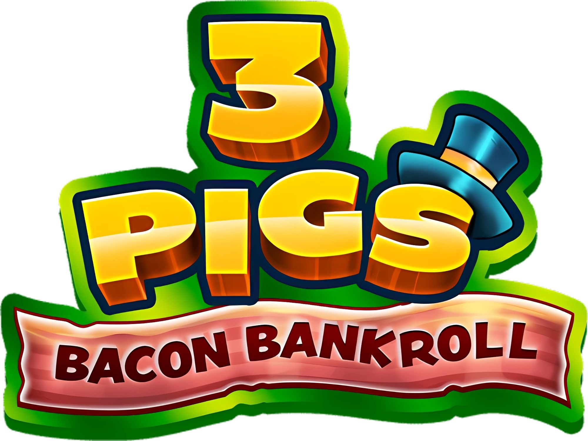 3 pigs bacon bankroll