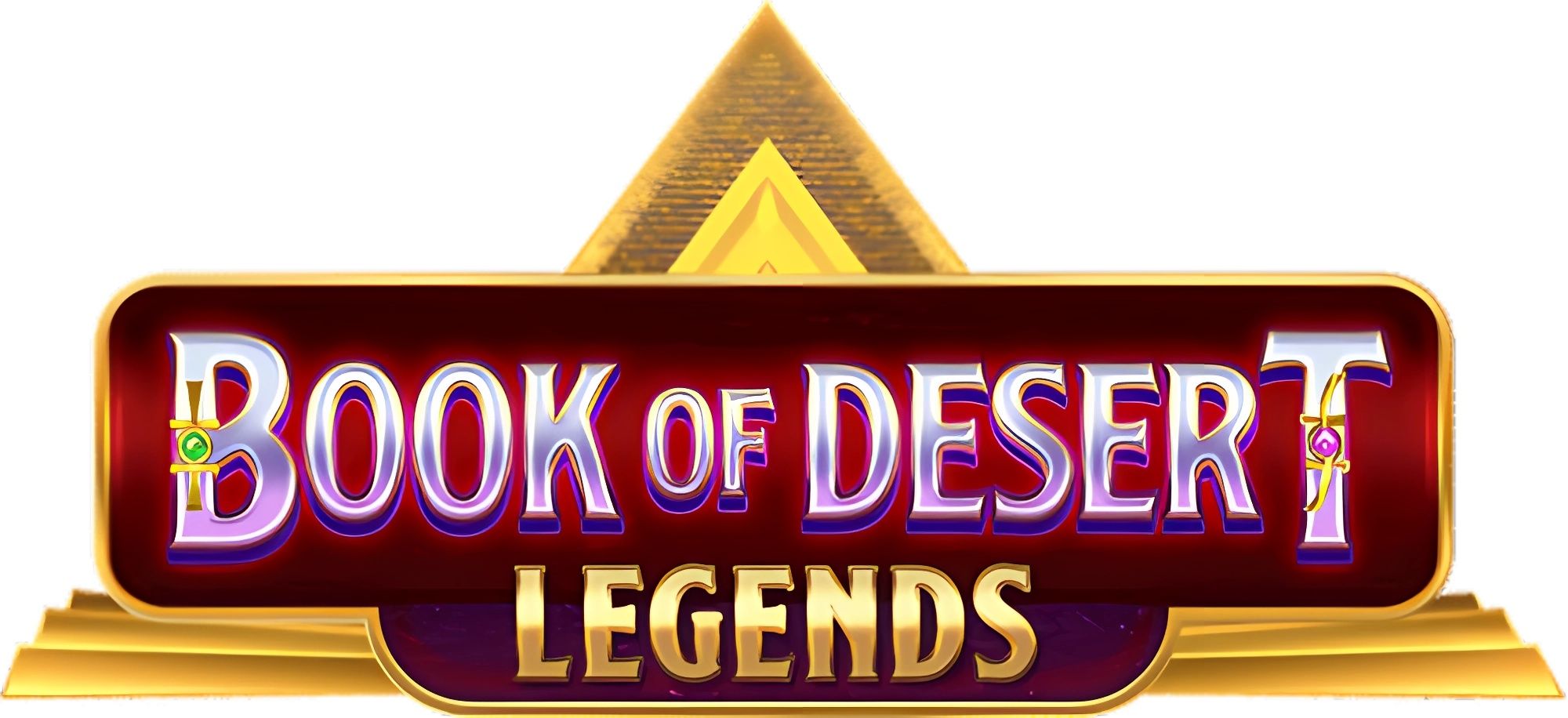 Book of Desert Legends