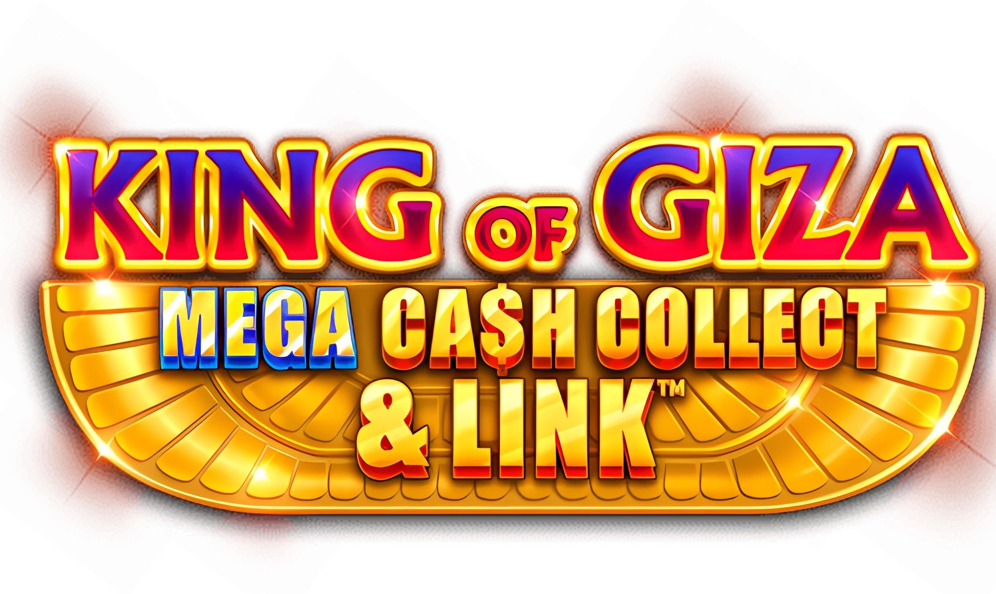 King of Giza: Mega Cash Collect & Link