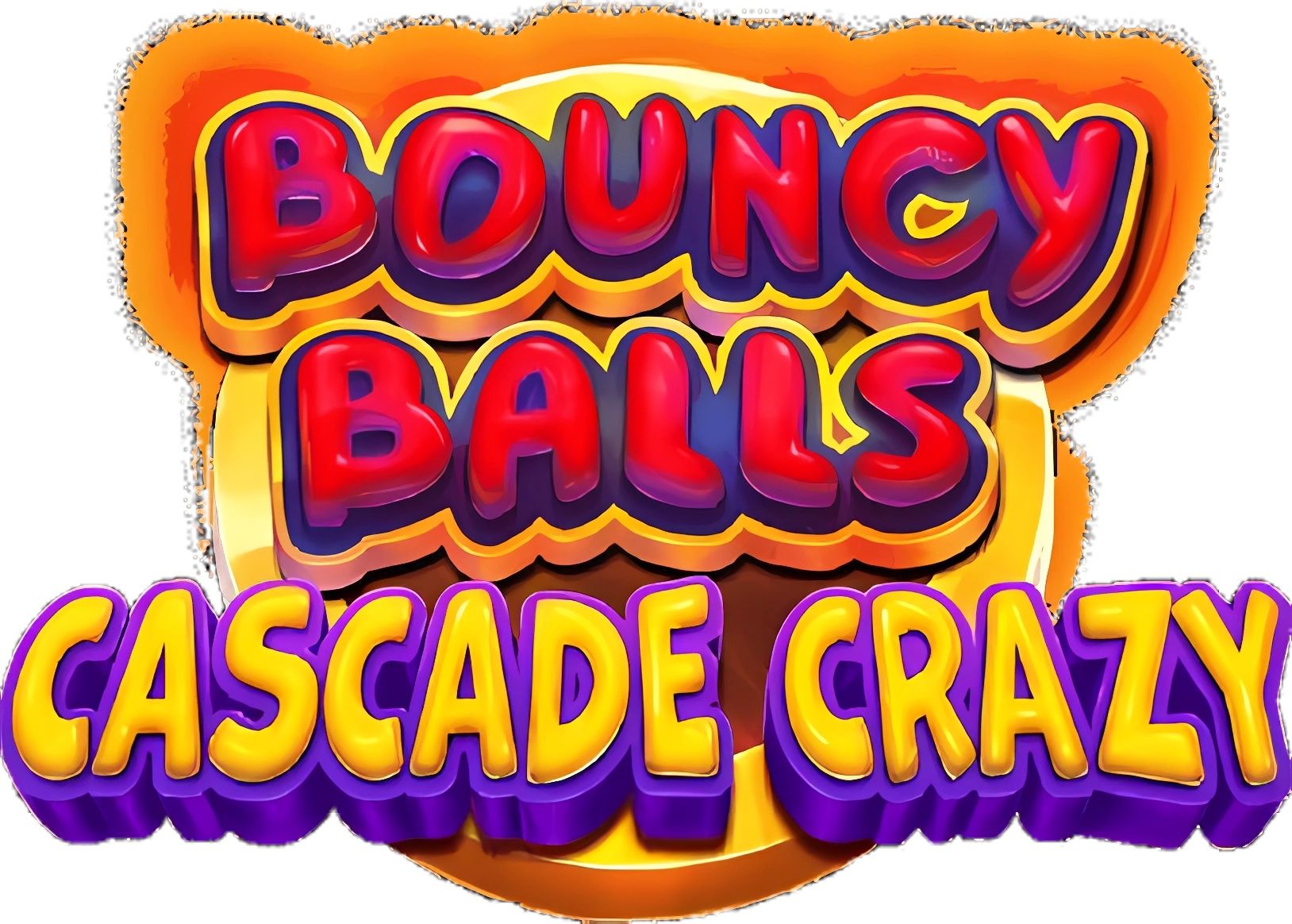 Bouncy Balls Cascade Crazy