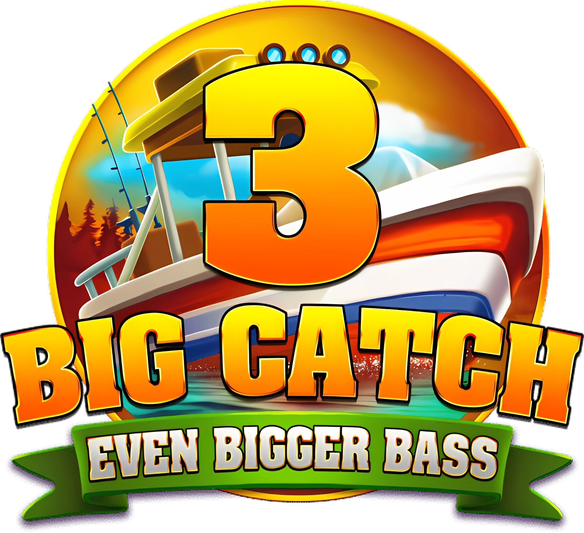 Big Catch Even Bigger Bass 3 Megaways