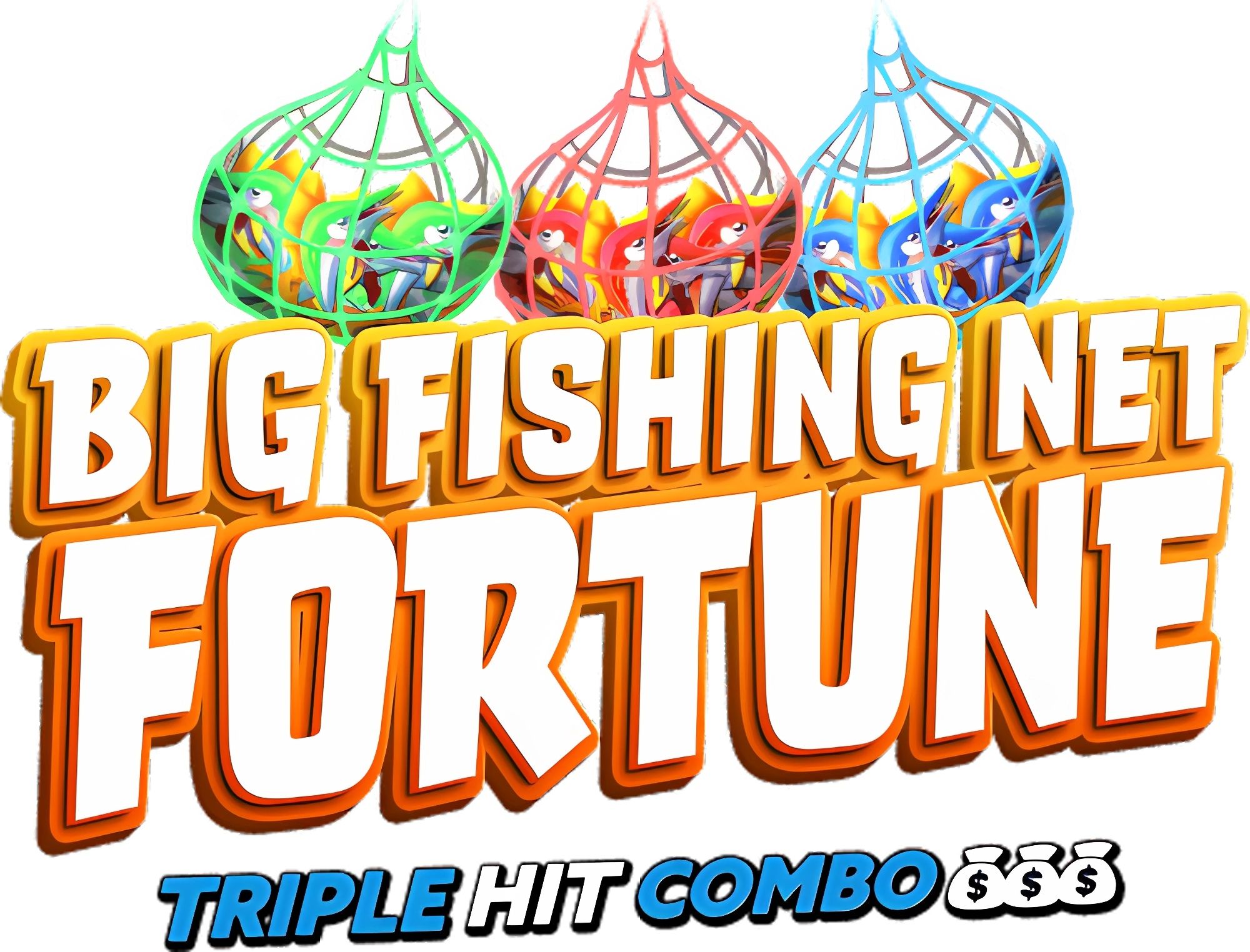 Big Fishing Net Fortune