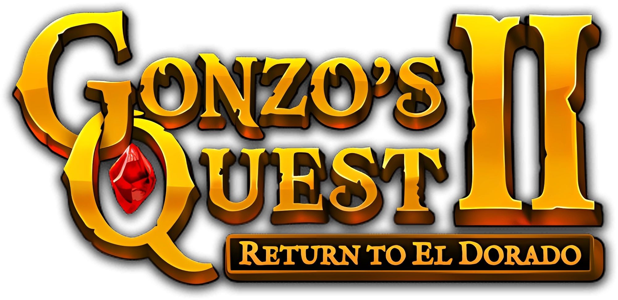 Gonzos Quest II: Return to El Dorado