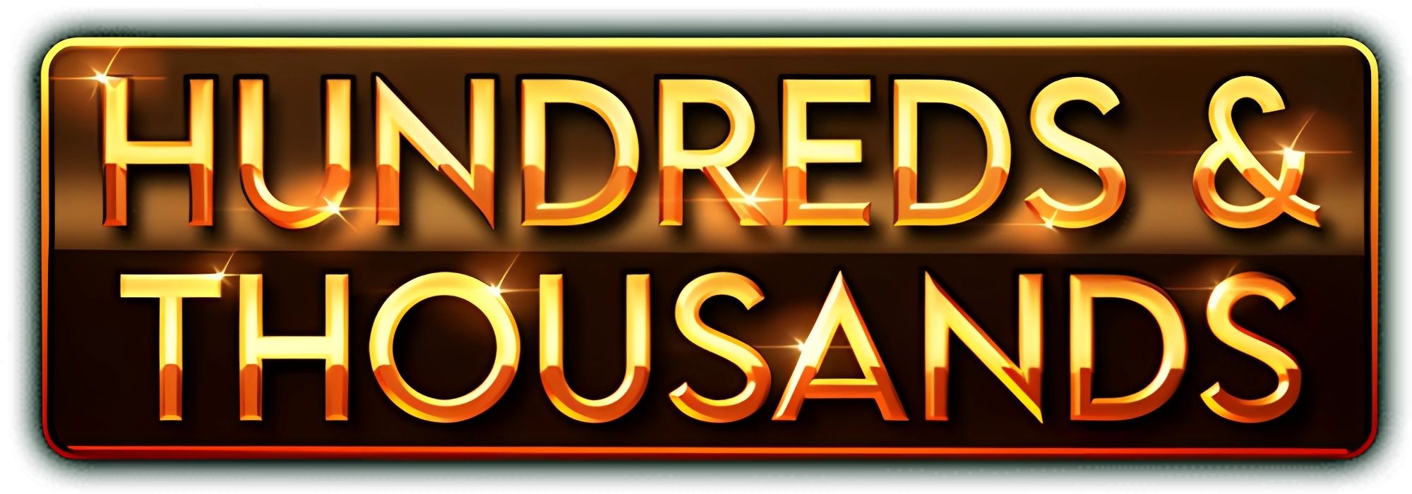 Hundreds and Thousands