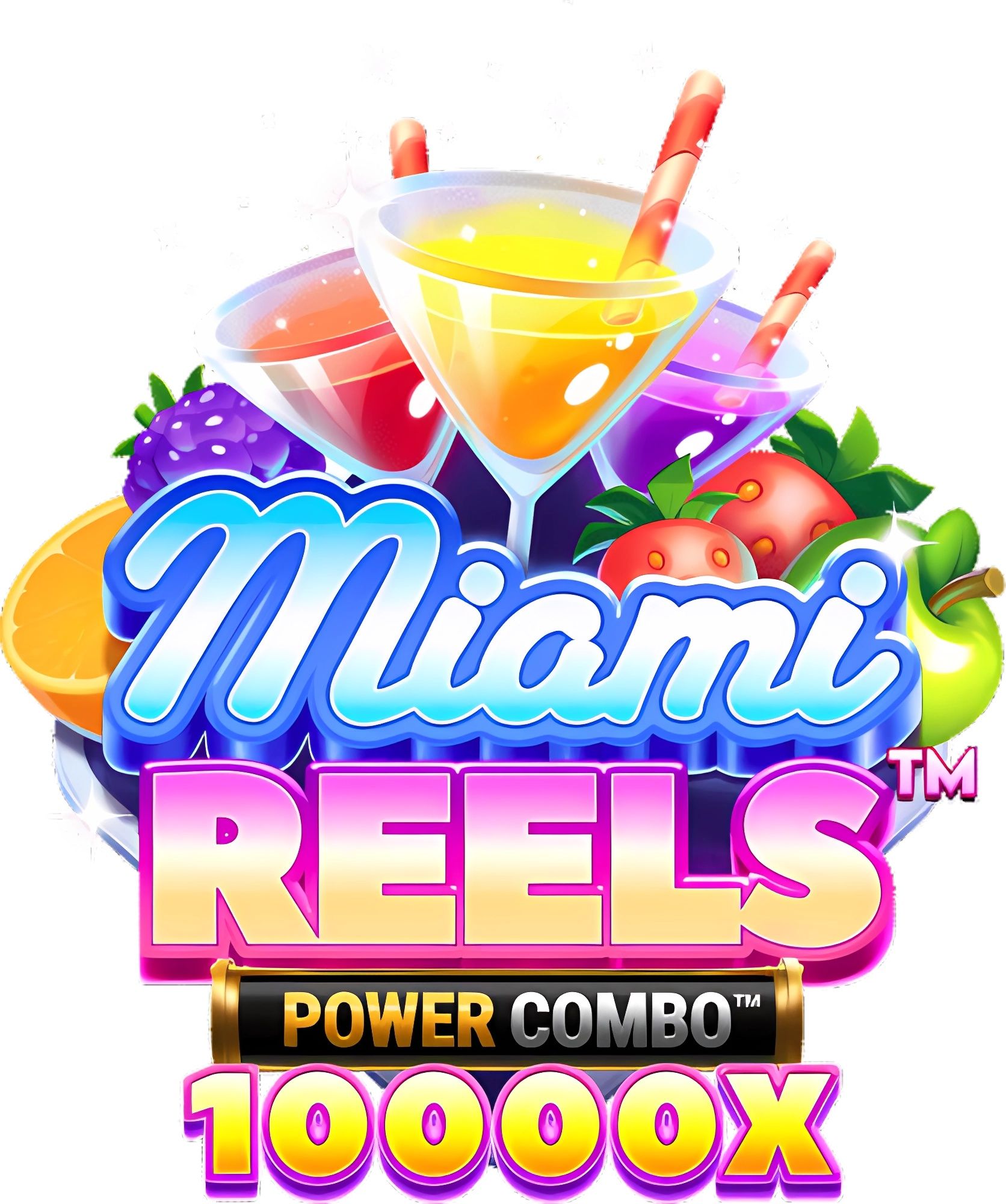 Miami Reels Power Combo