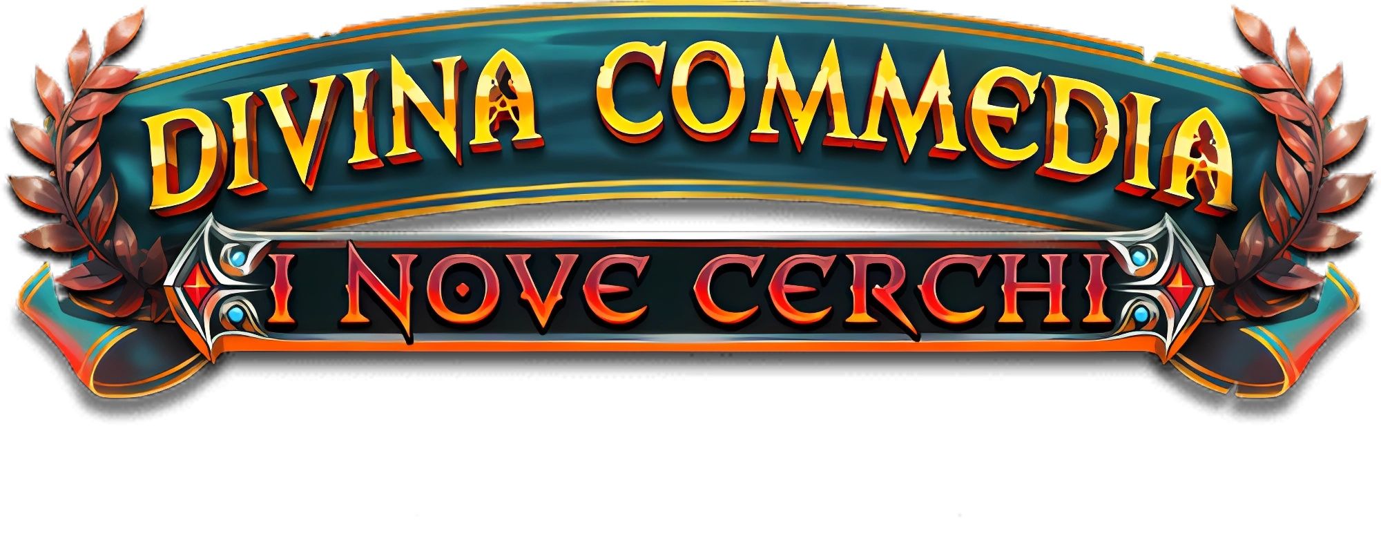 Divina Commedia I Nove Cerchi