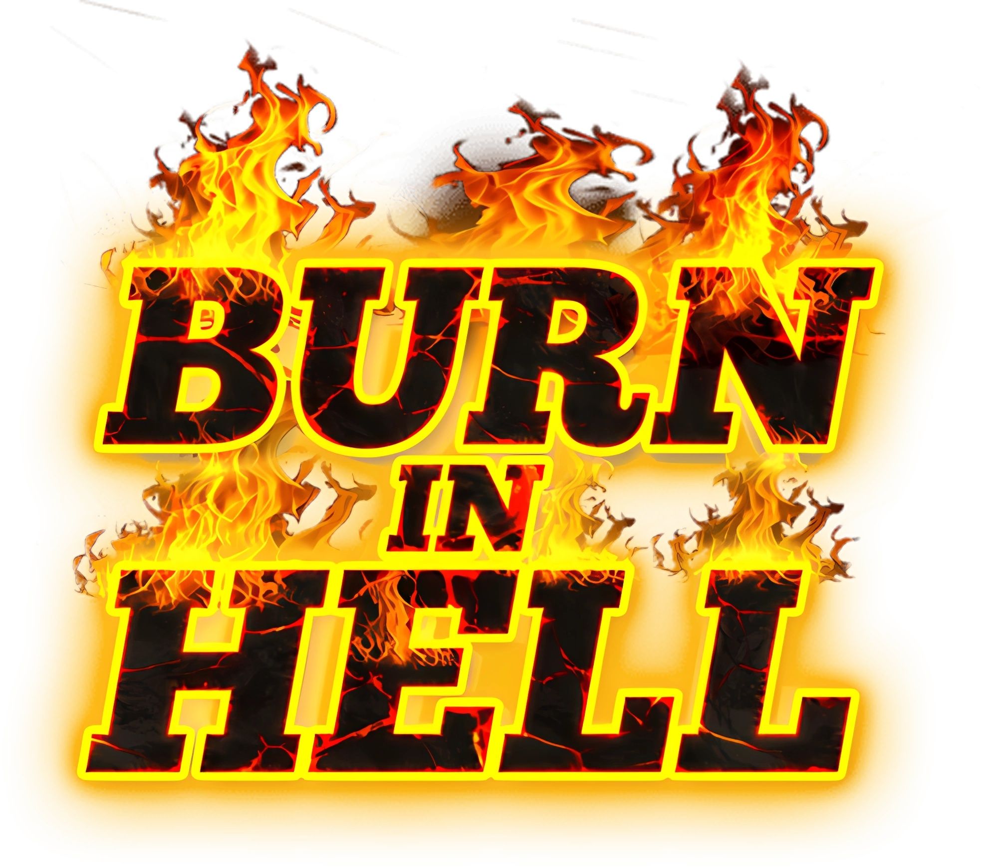 Burn in Hell