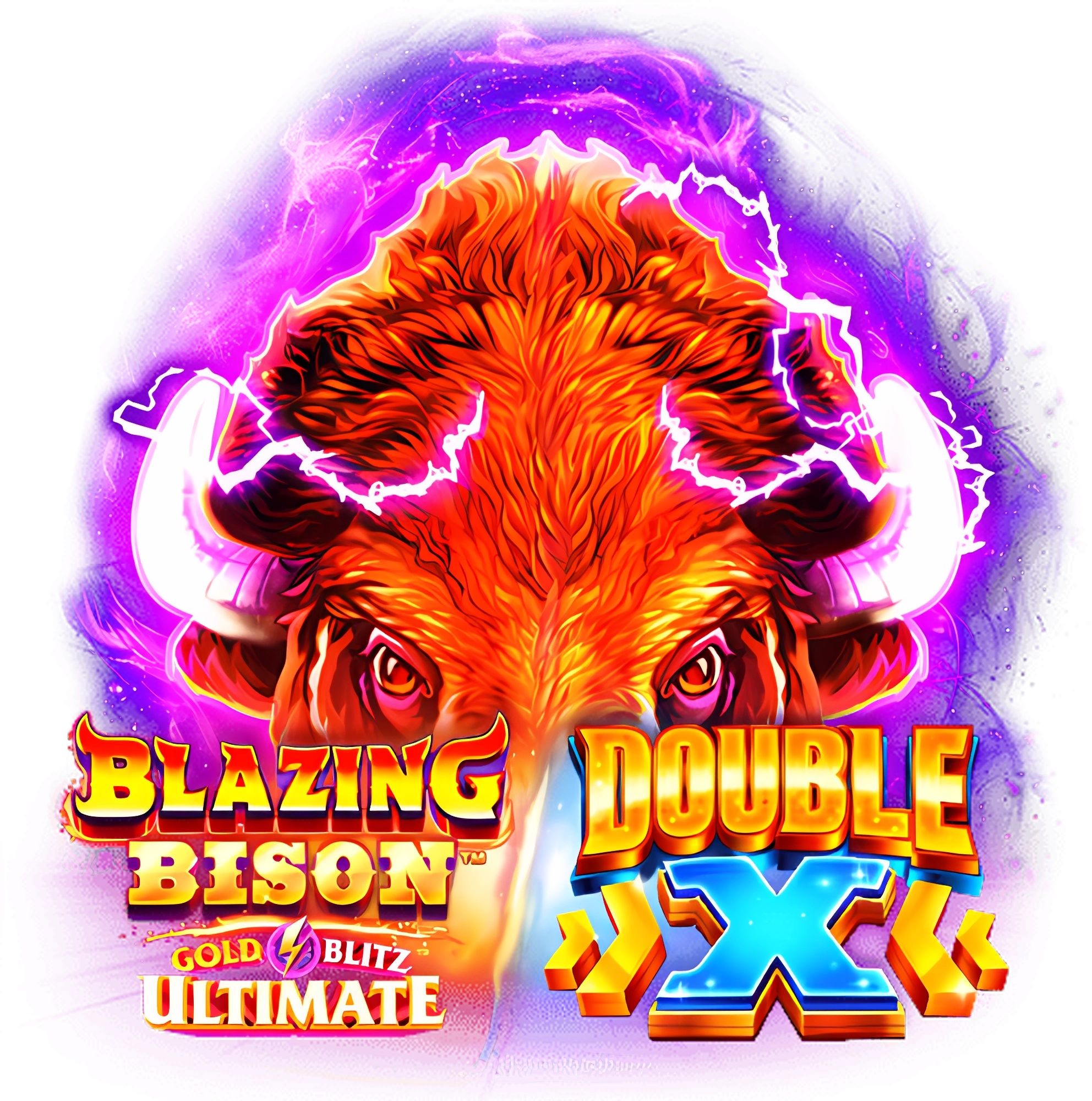 Blazing Bison Gold Blitz Ultimate Double X