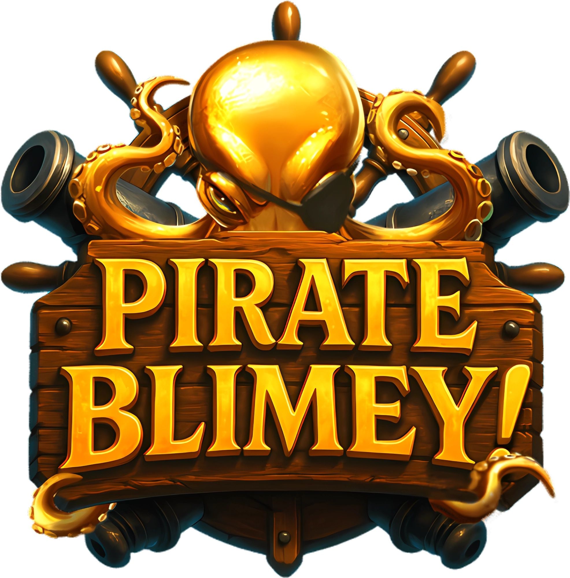 Pirate Blimey!