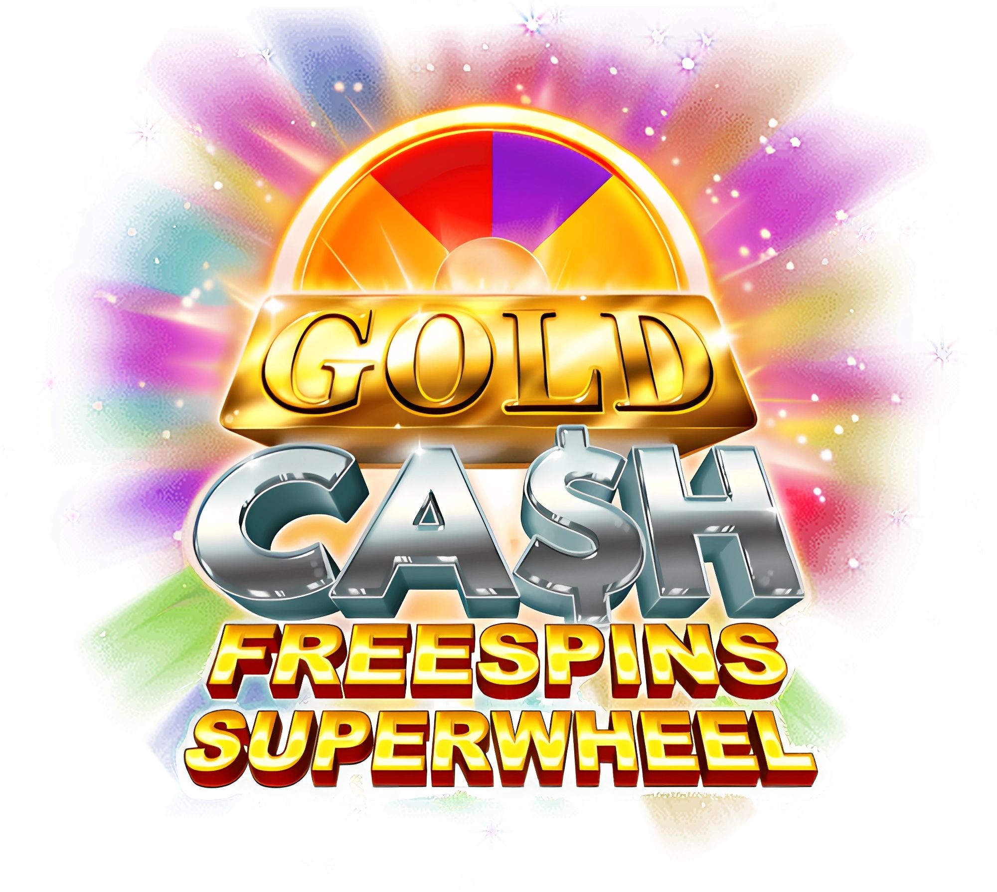 Gold Cash Freespins Super Wheel