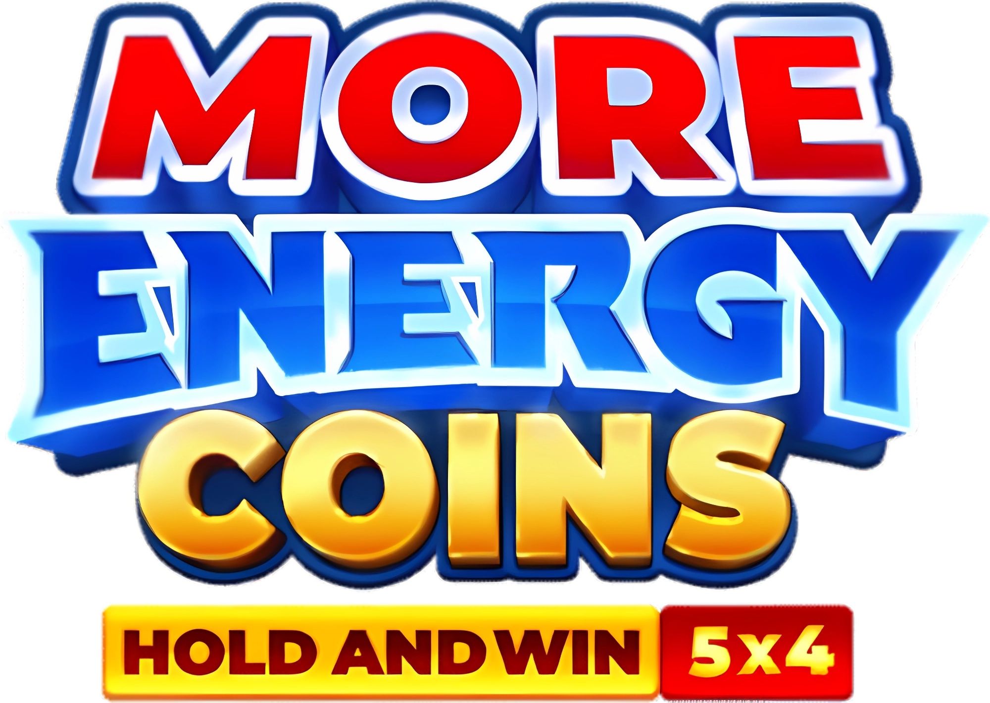 More Energy Coins: Hold and Win
