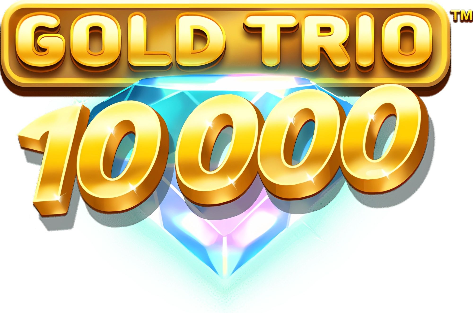 Gold Trio 10000