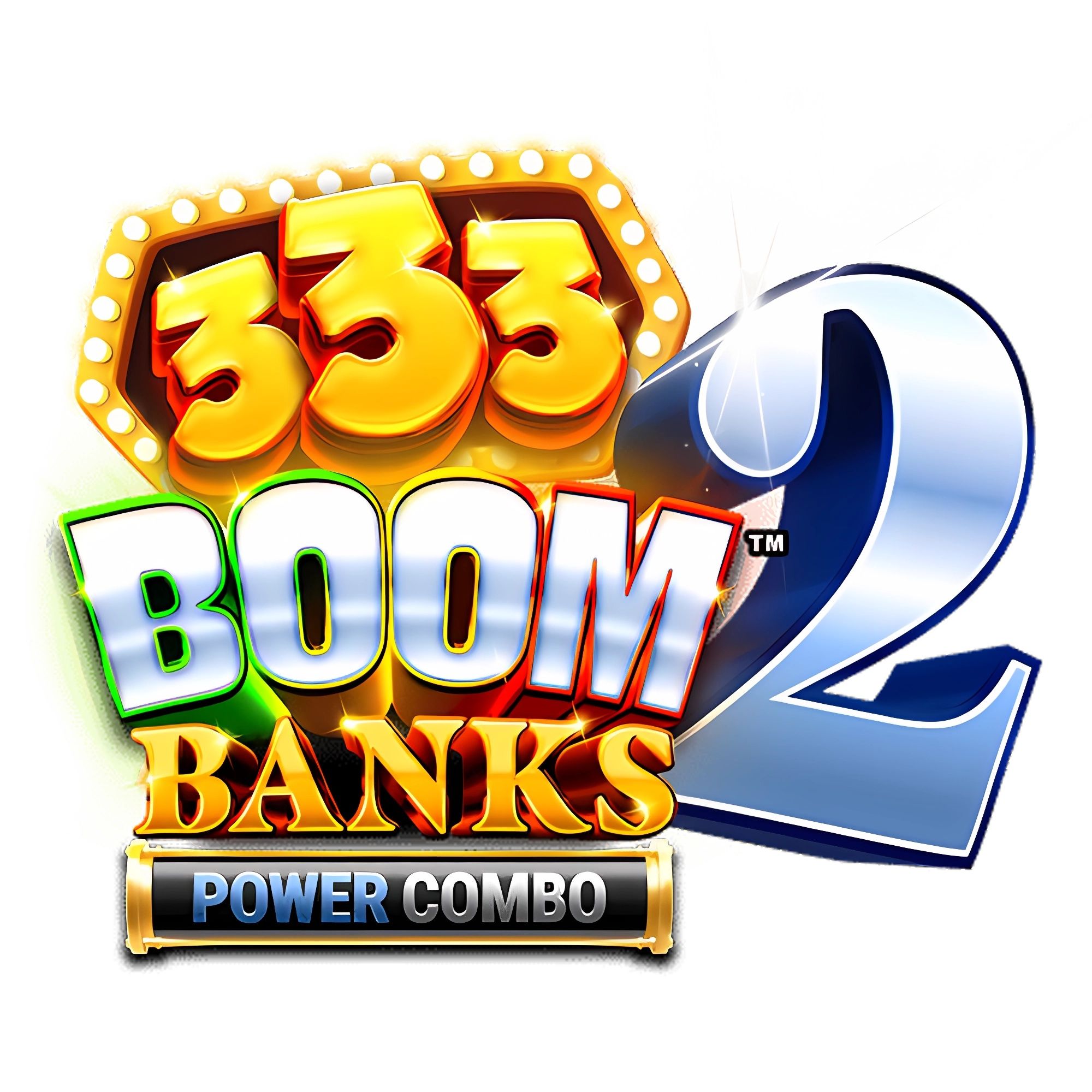 333 Boom Banks 2 Power Combo