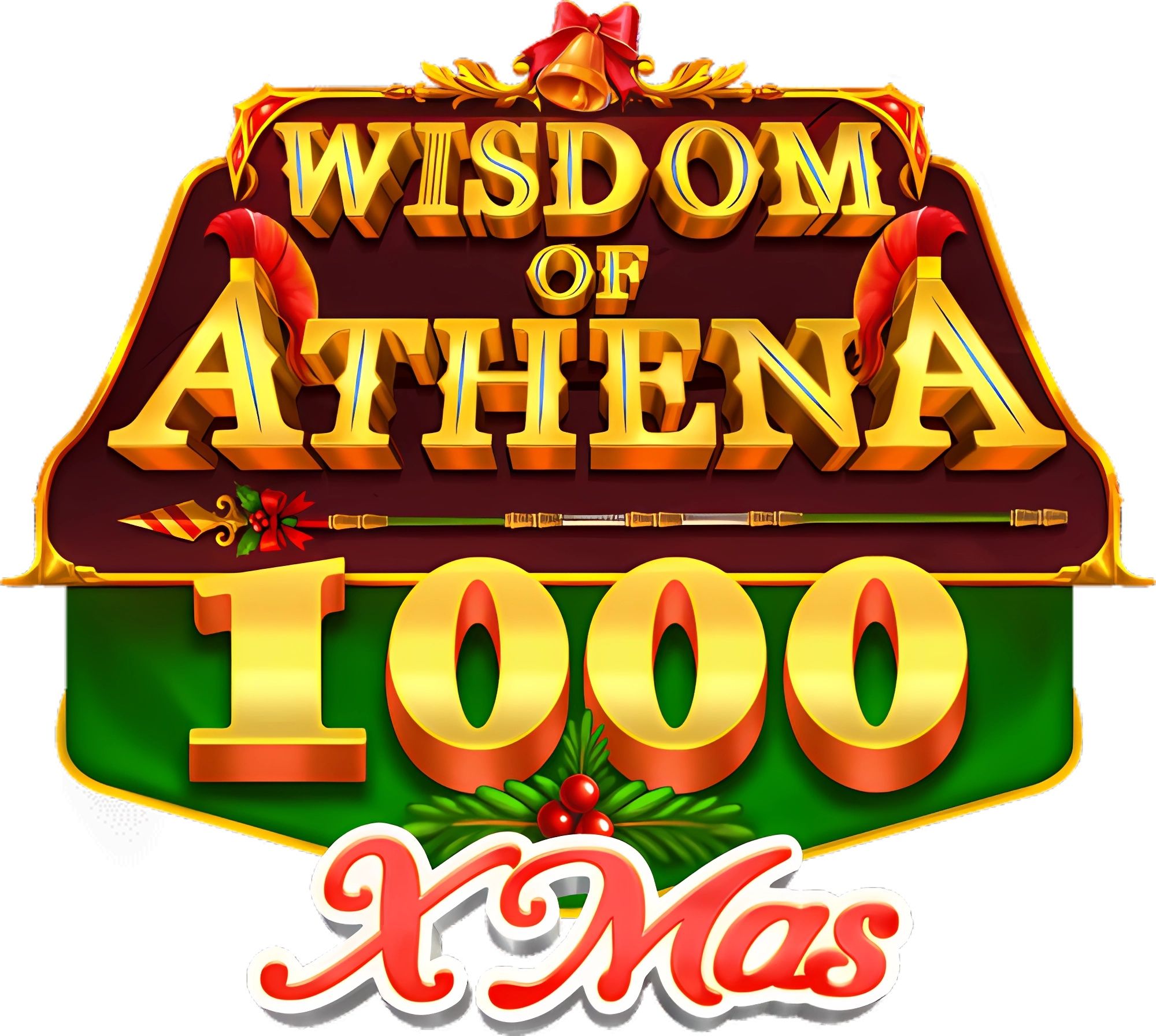 Wisdom of Athena 1000 Xmas