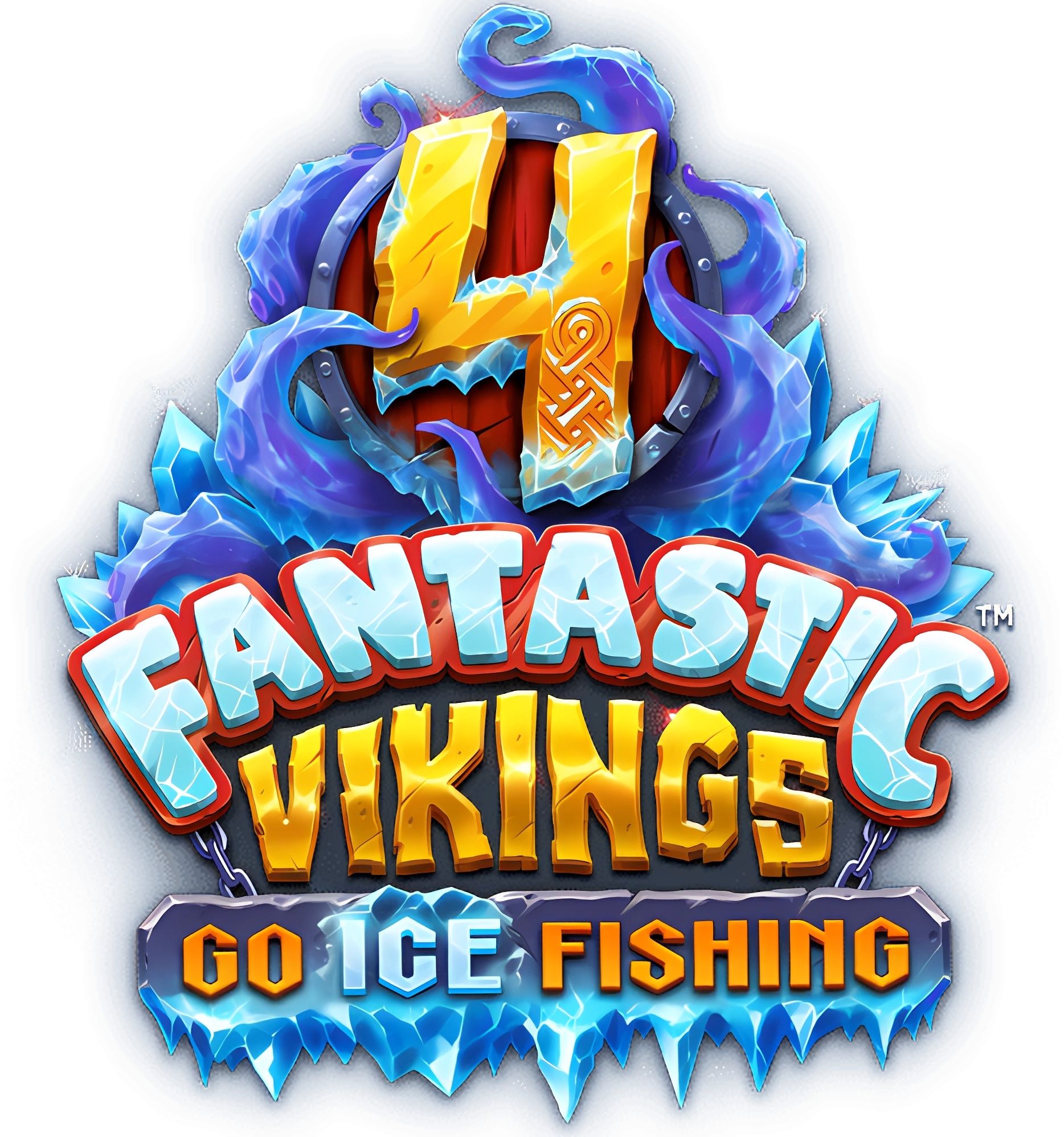4 Fantastic Vikings Go Ice Fishing
