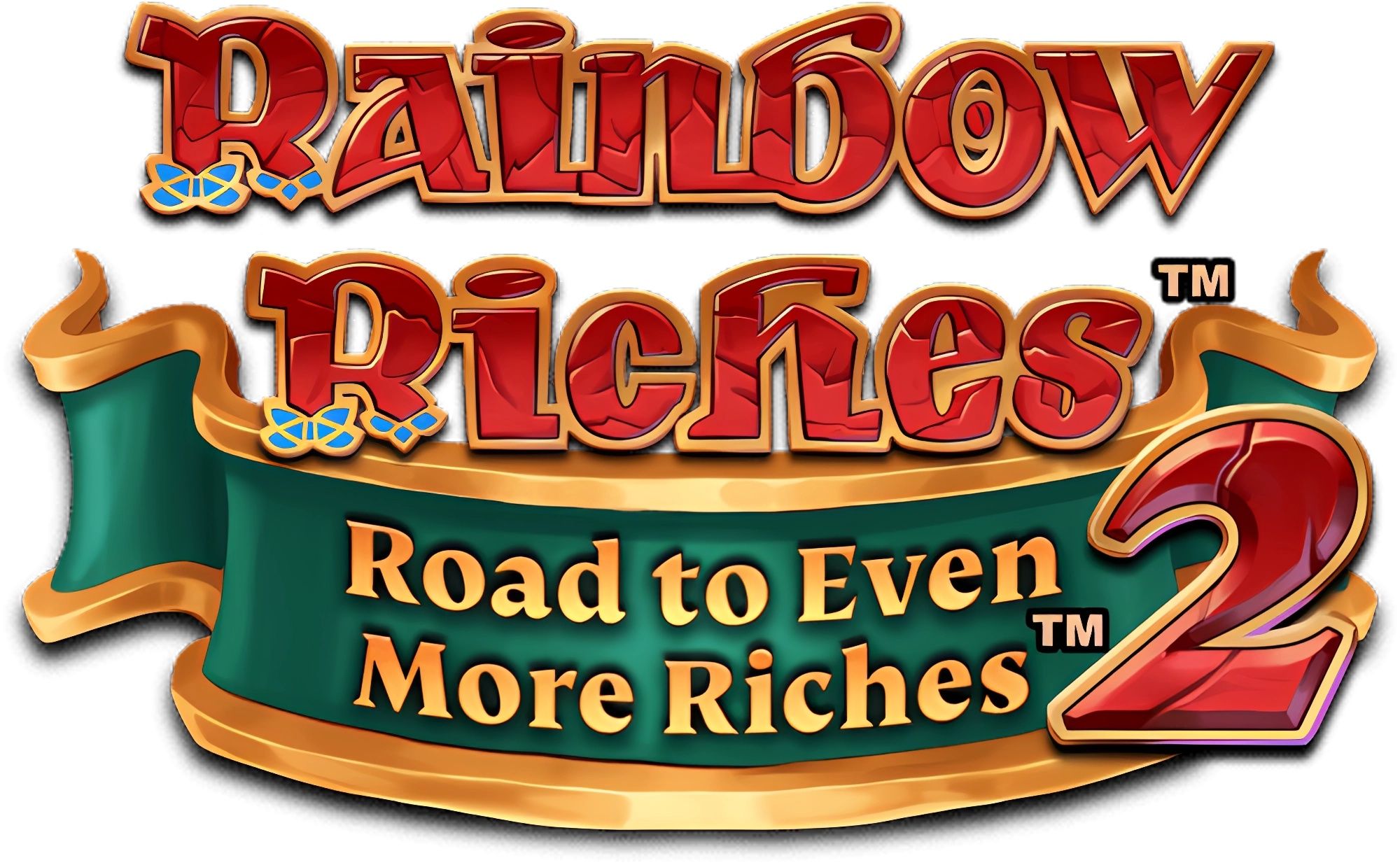 Rainbow Riches Road to even more riches 2