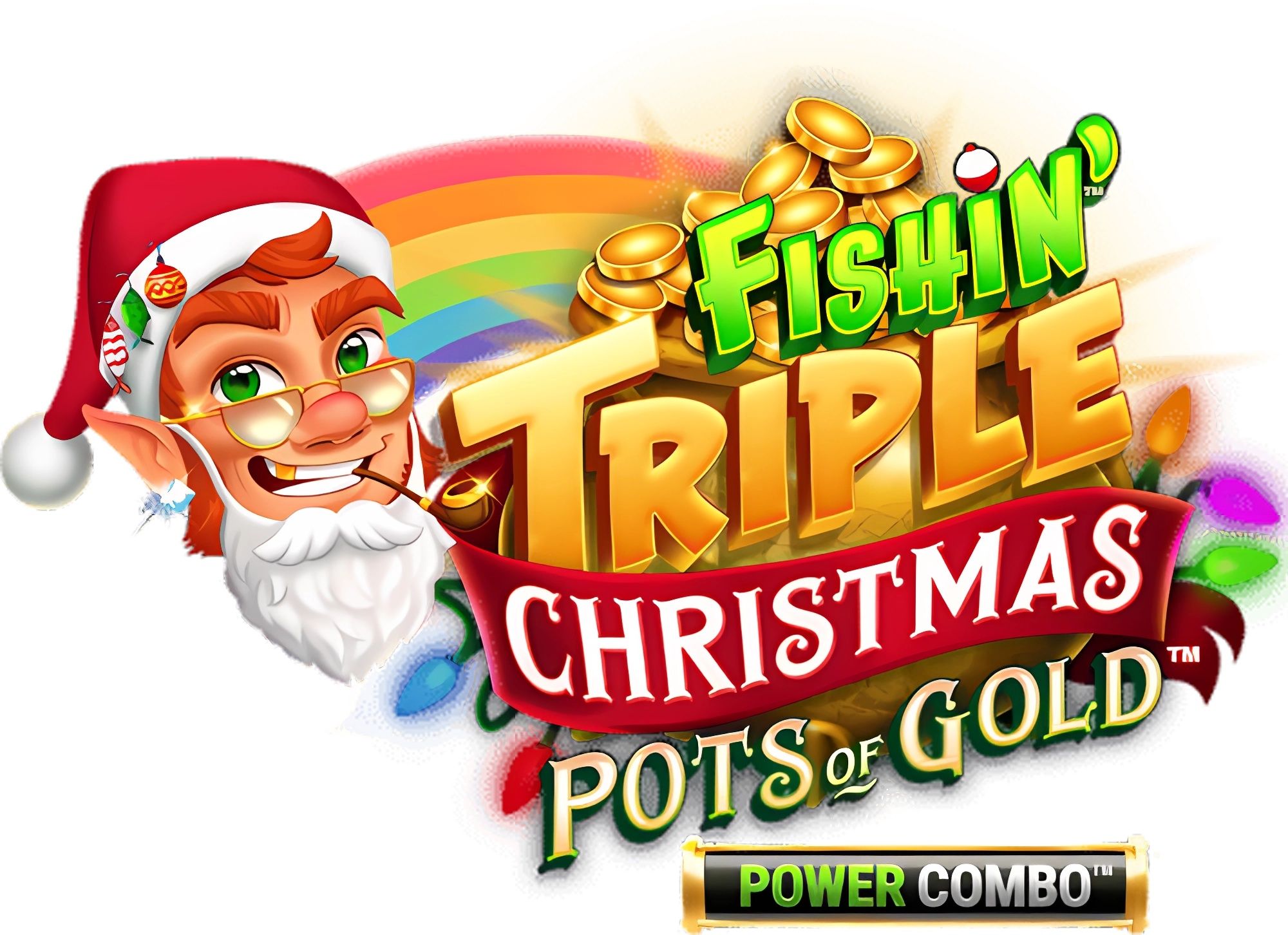 Fishin Christmas Pots of Gold