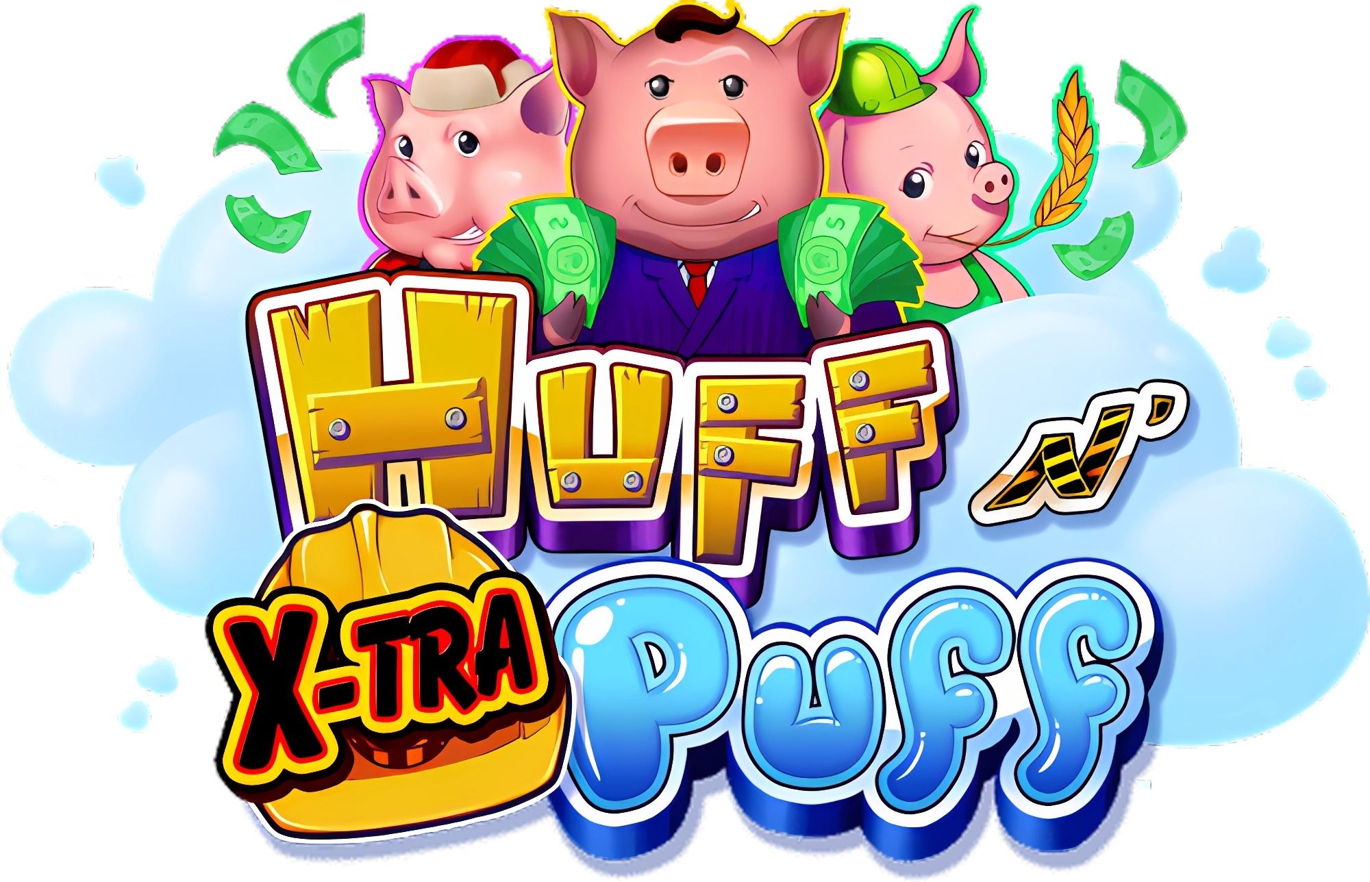 Huff N' X-tra Puff