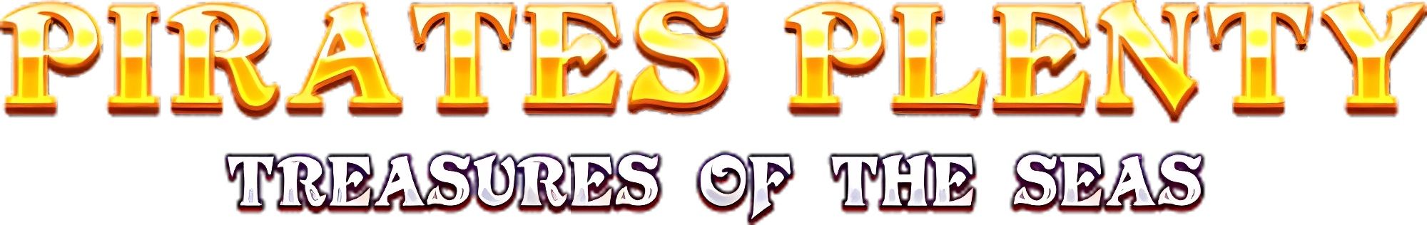 Pirates Plenty: Treasures of the seas