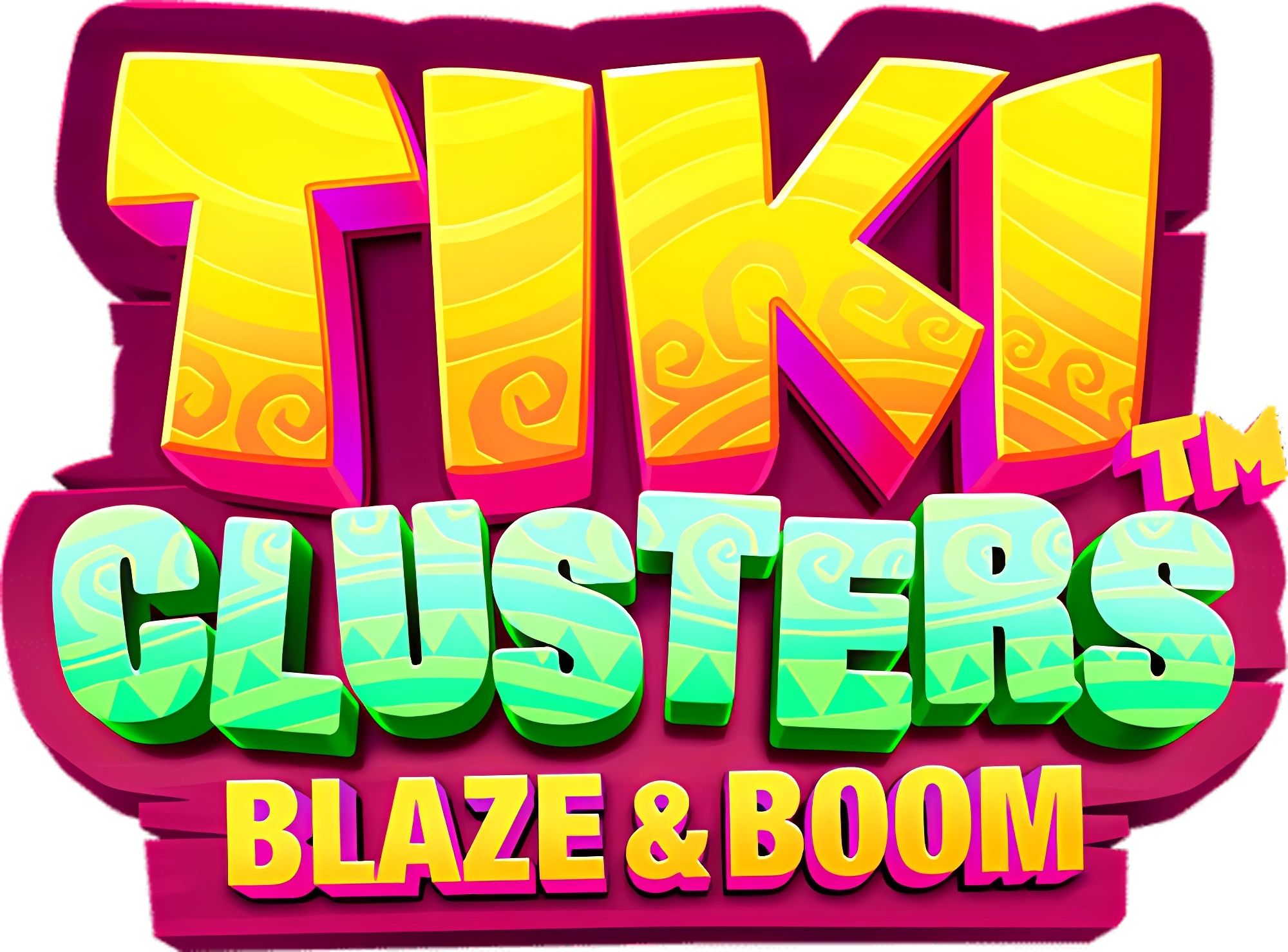 Tiki Clusters Blaze and Boom