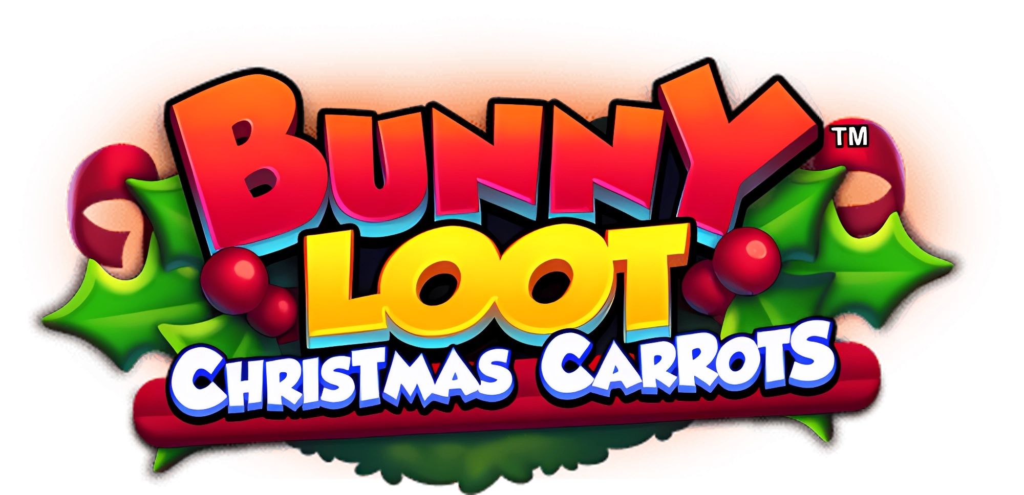Bunny Loot Christmas Carrots
