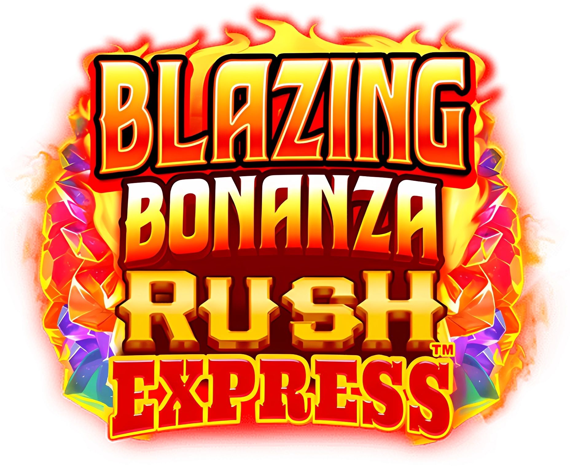 Blazing Bonanza Rush Express