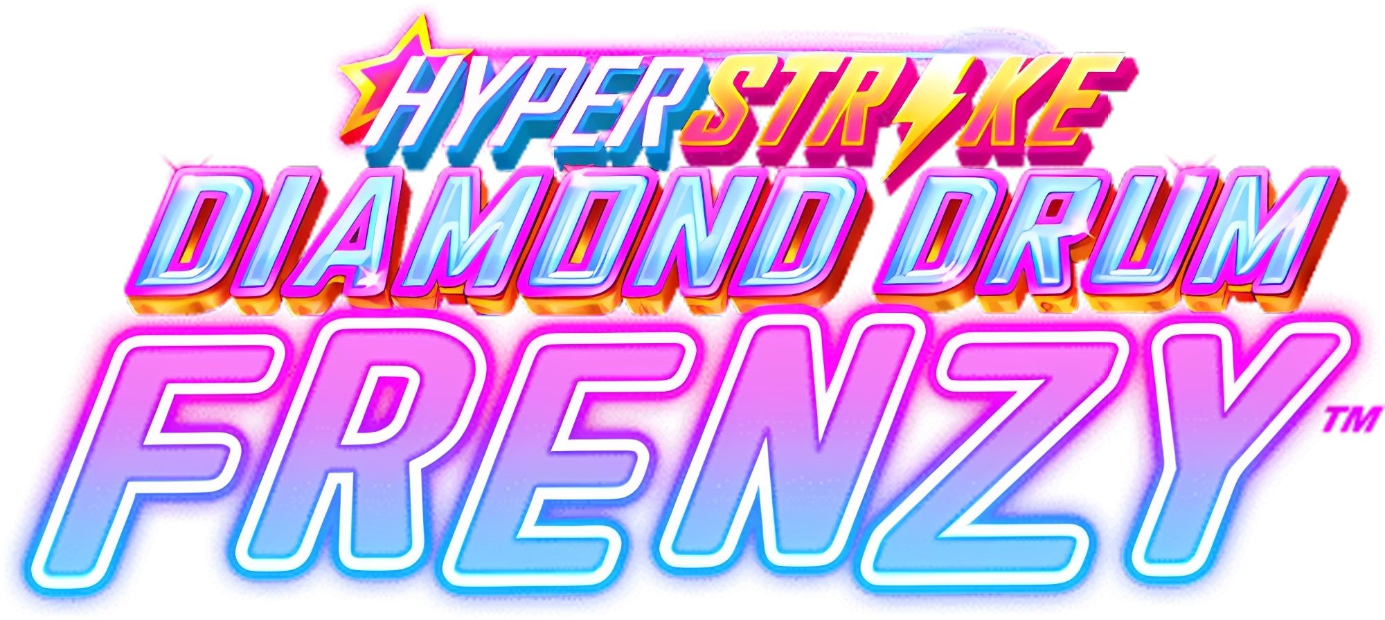 Hyper Strike Diamond Drums Frenzy