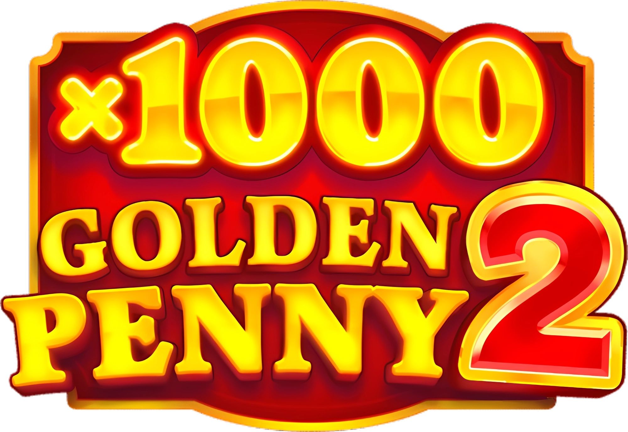 x1000 Golden Penny 2