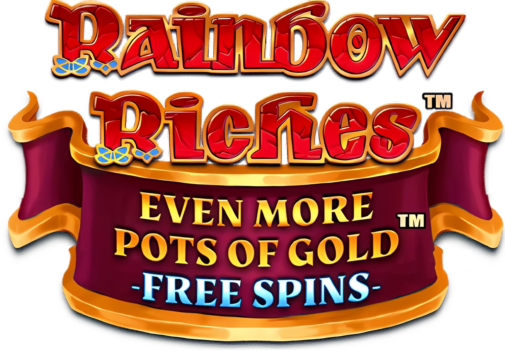Rainbow Riches Even More Pots Of Gold Free Spins